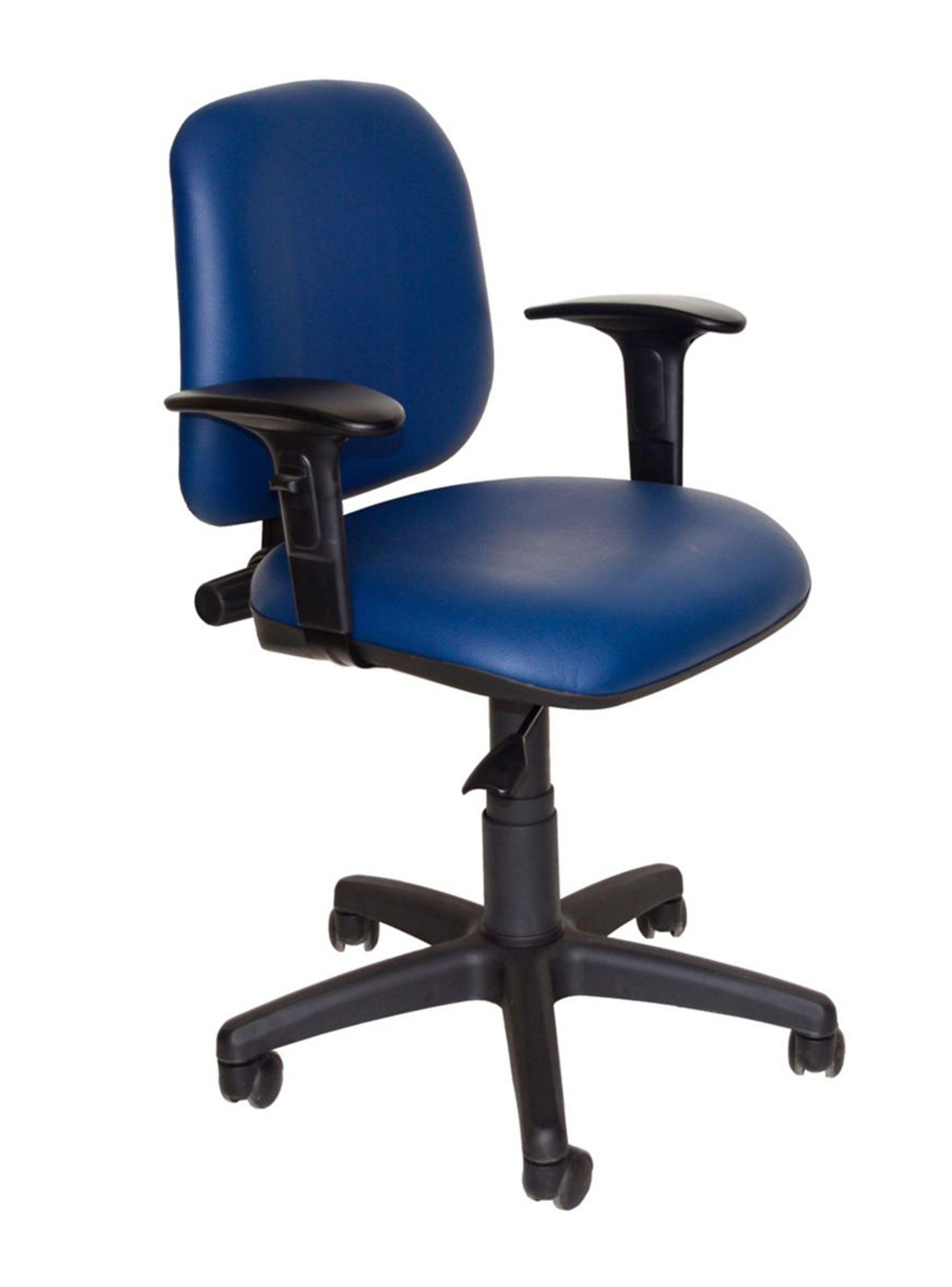 Silla Regulable Ecocuero Basflex-0