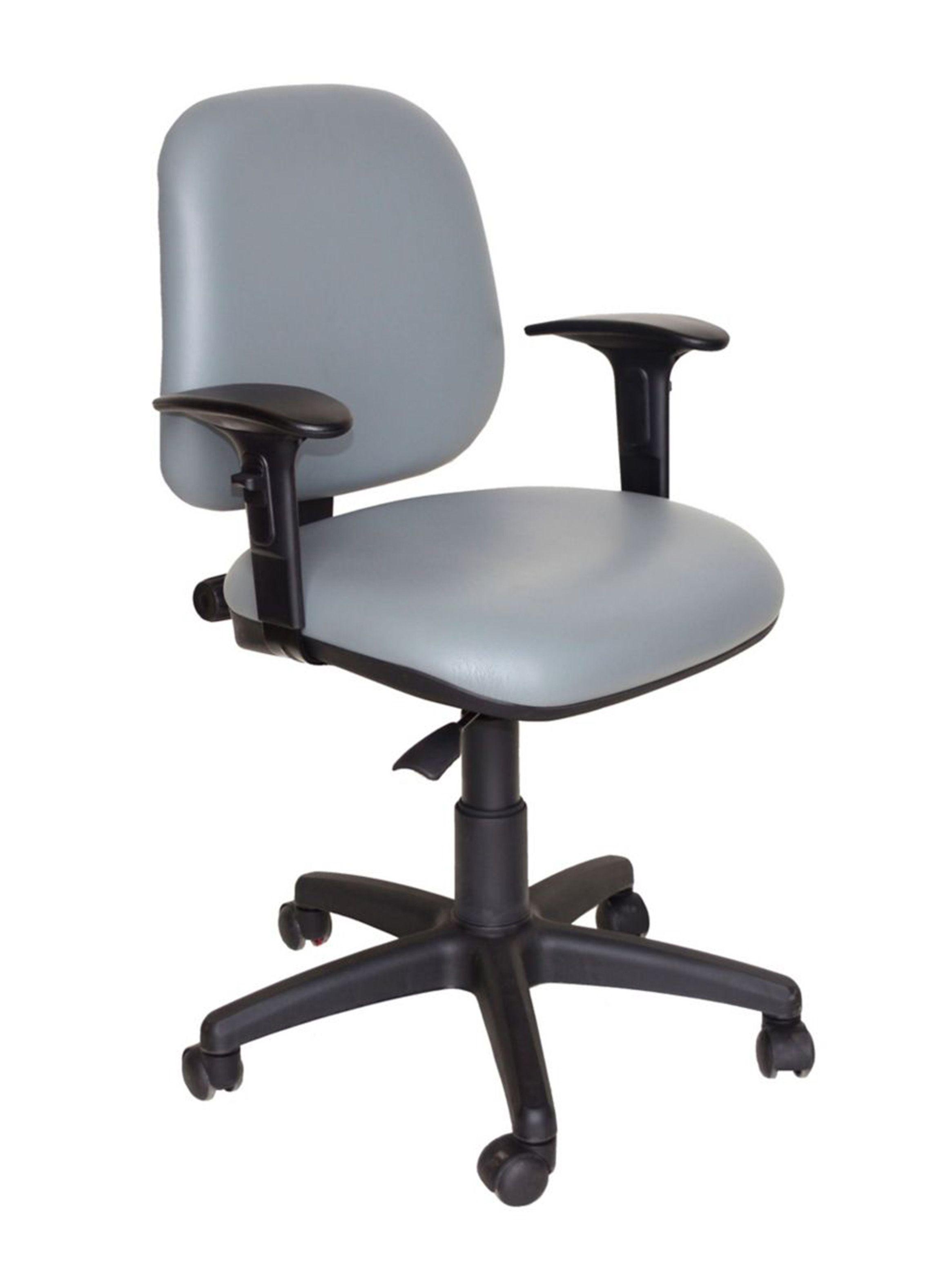 Silla Regulable Ecocuero Basflex-0