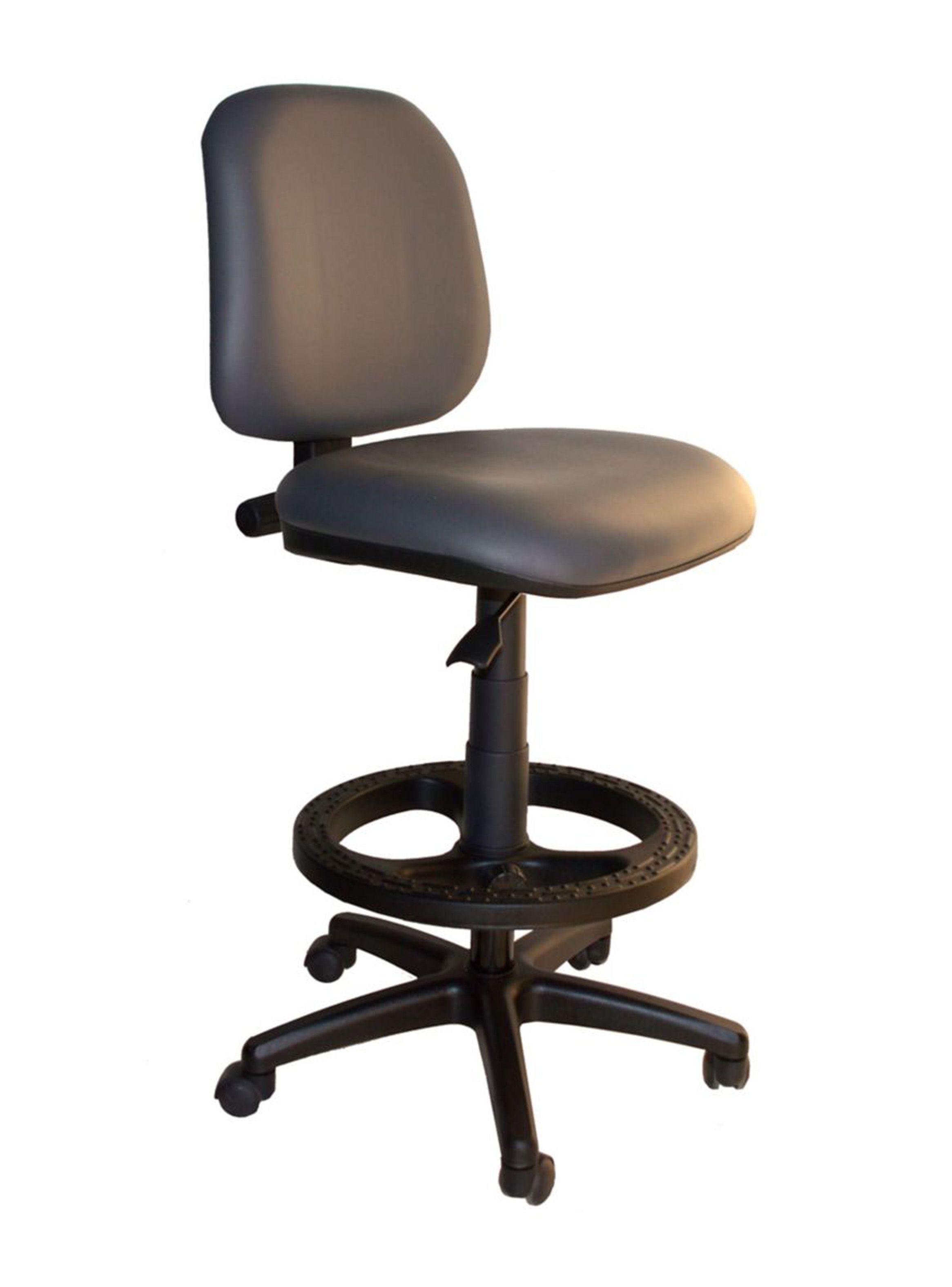 Silla Basflex de Escritorio Ecocuero Alexia-0