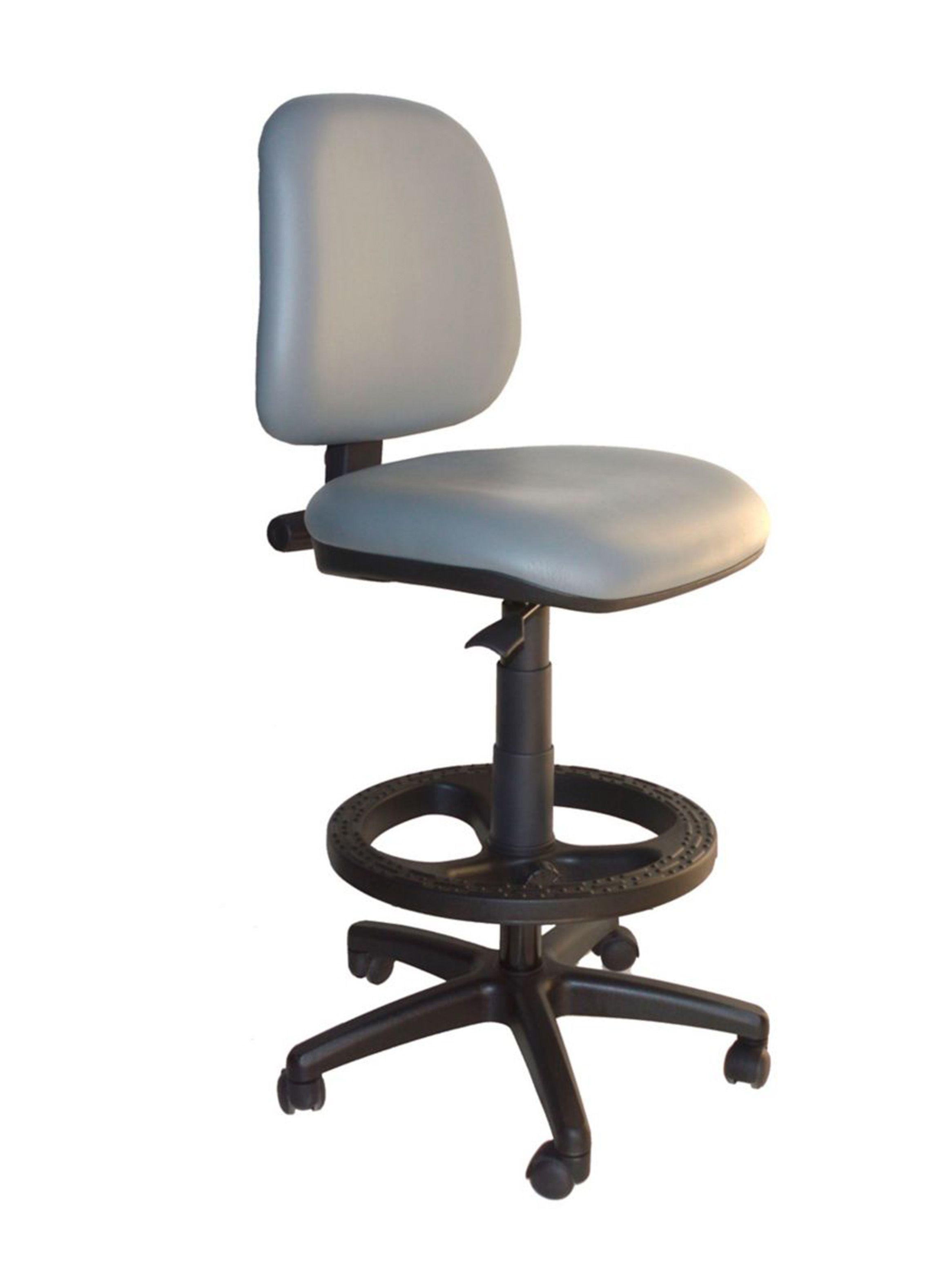 Silla Basflex de Escritorio Ecocuero Alexia-0