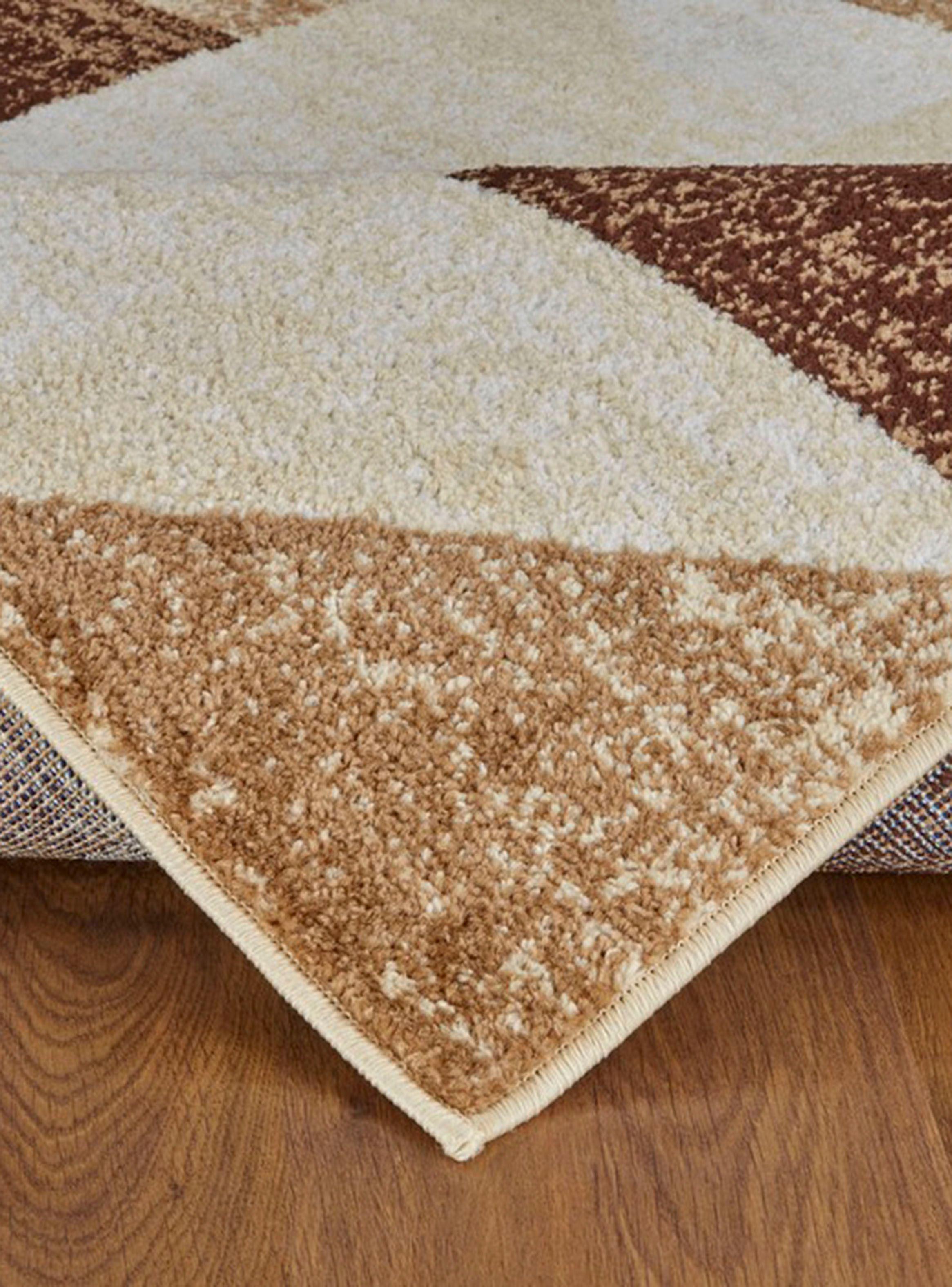 Alfombra 200 x 290 cm Siesta D5 Beige-1