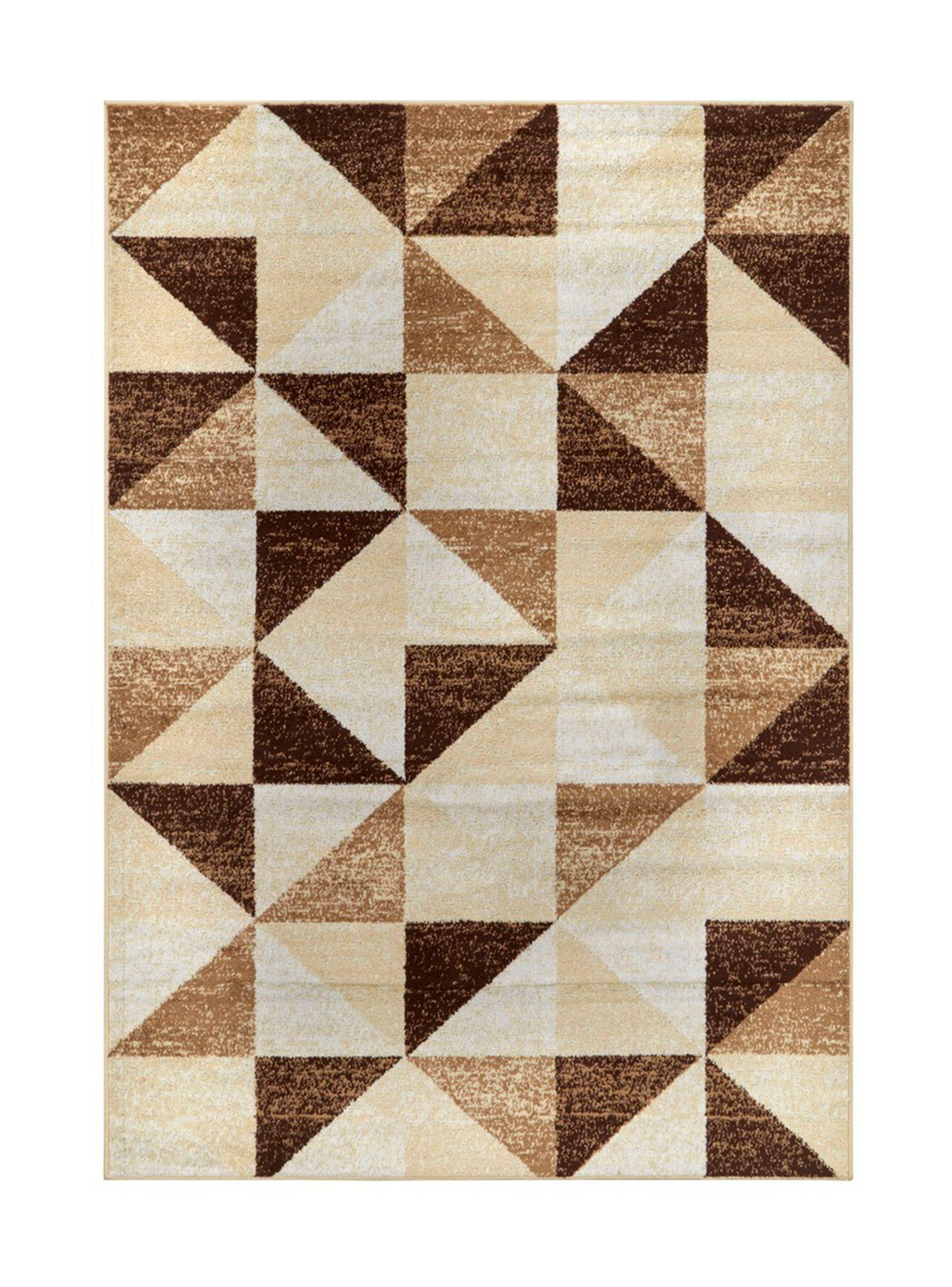 Alfombra 244 x 305 cm Siesta D5 Beige-0
