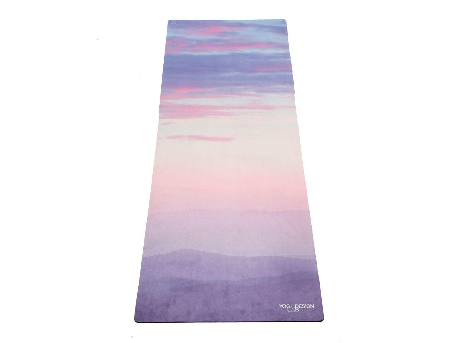 Mat Combo Breathe 3.5 mm Yoga Design Lab-3