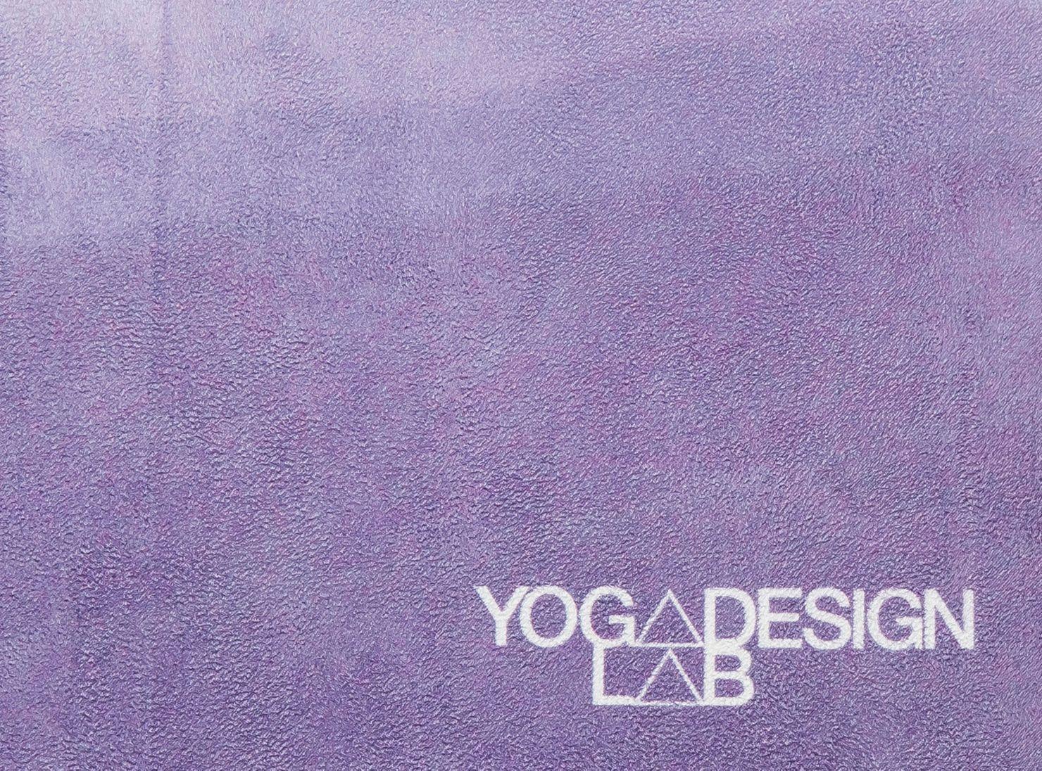 Mat Combo Breathe 3.5 mm Yoga Design Lab-2