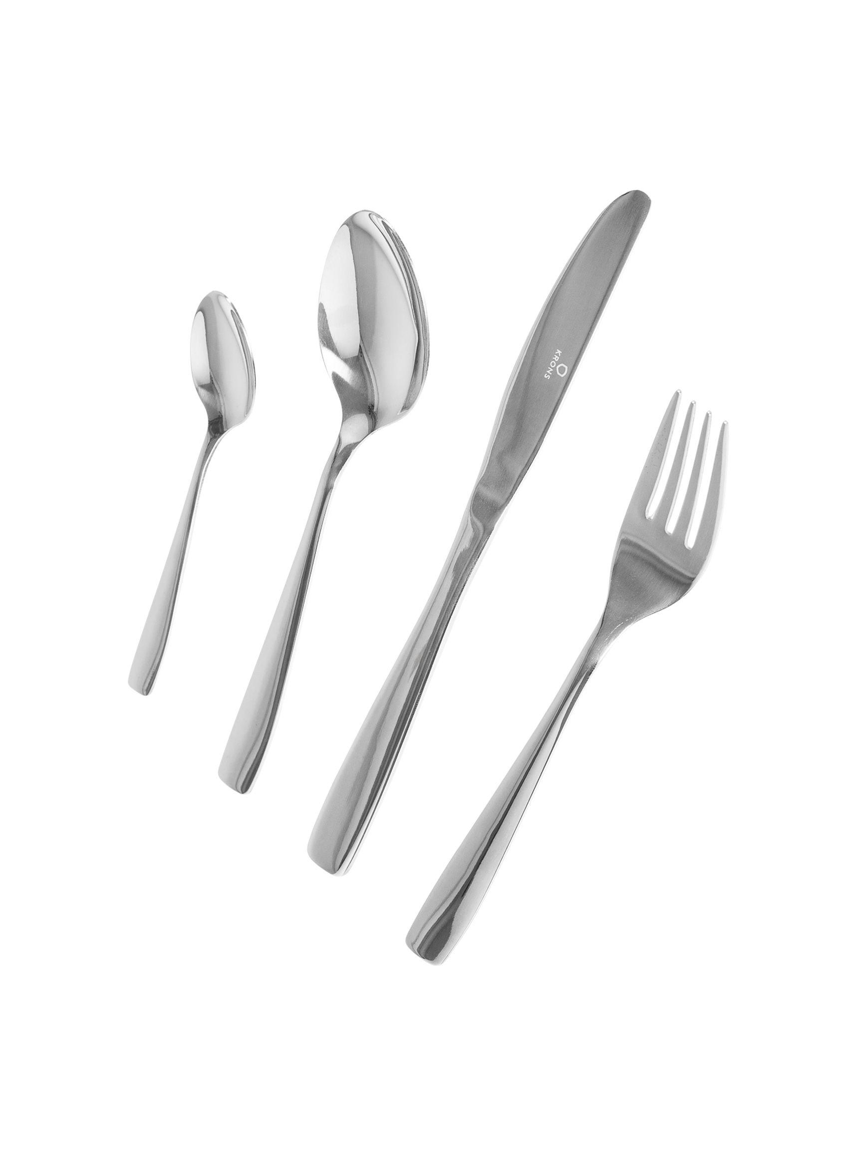 Juego de Cuchillería 24 Piezas London Krons-0