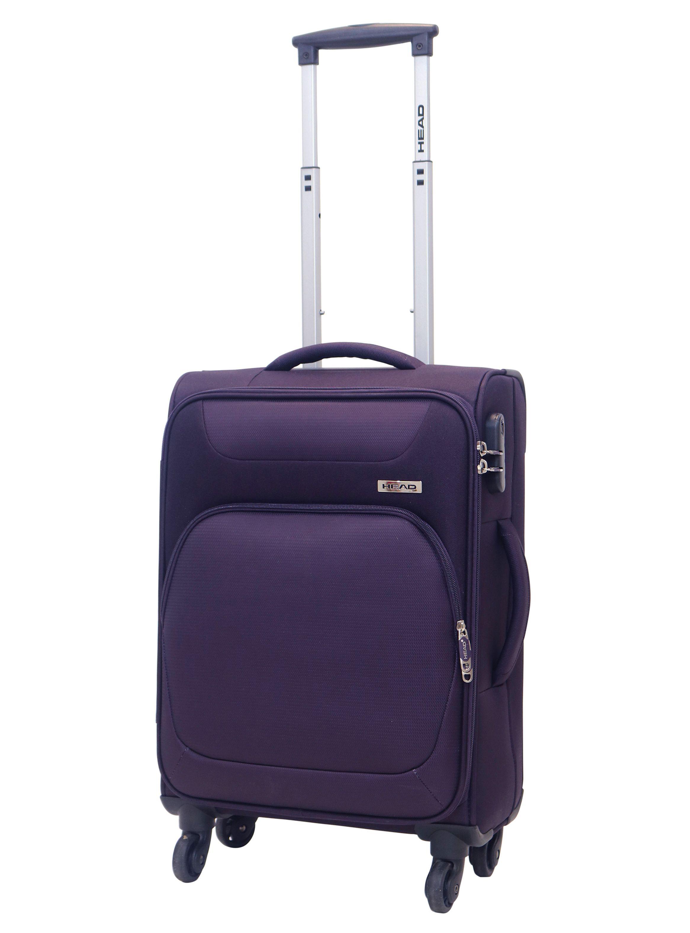 Maleta Estambul Talla S Negro Head-0