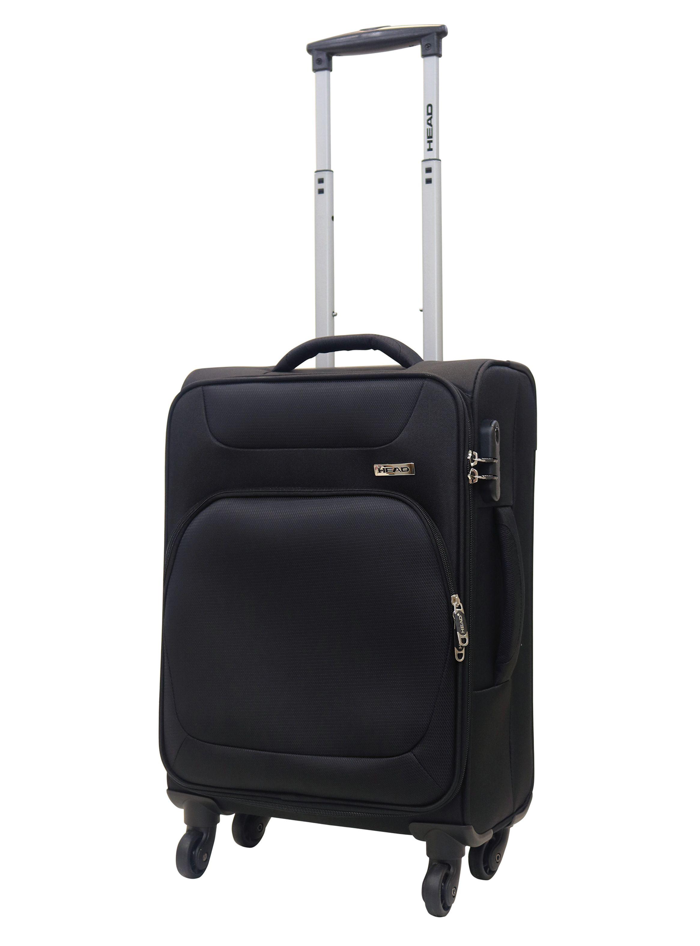 Maleta Estambul Talla S Negro Head-0