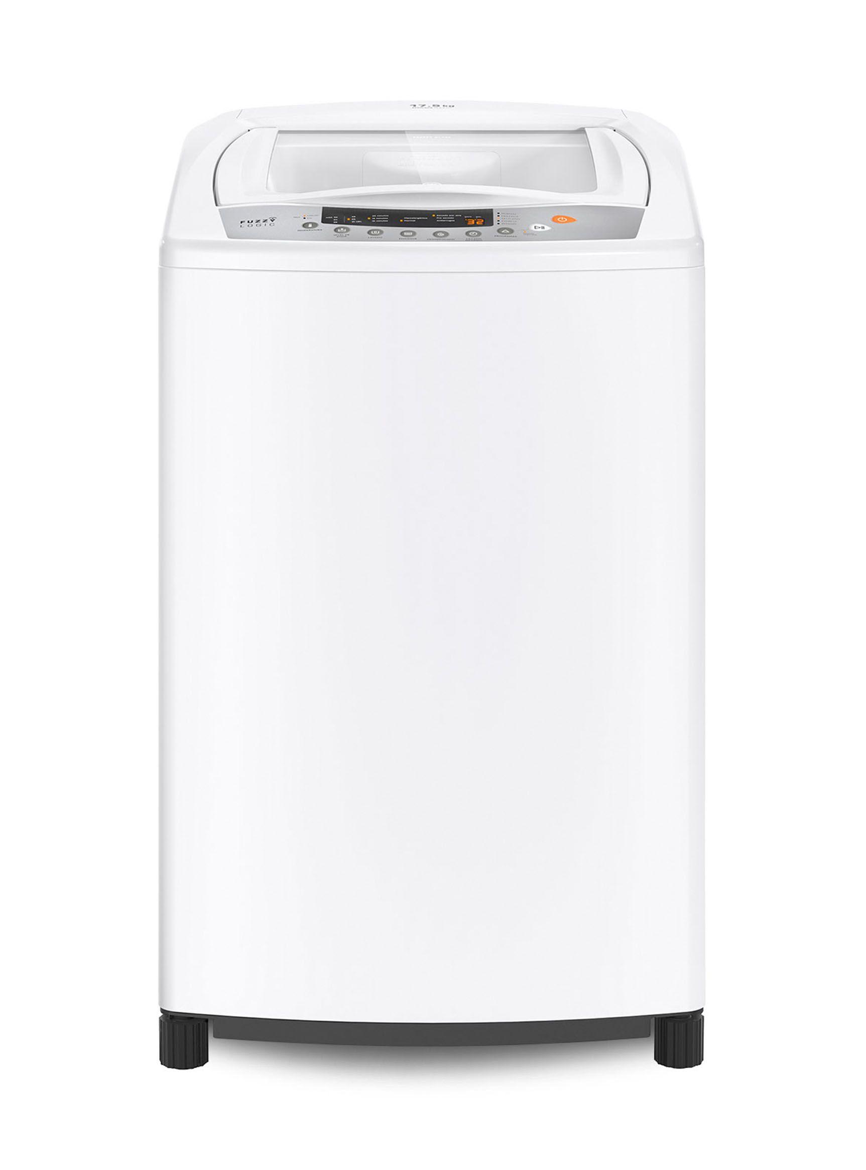 Lavadora de Carga Superior 17.5 Kg Efficace BZG Blanca-0