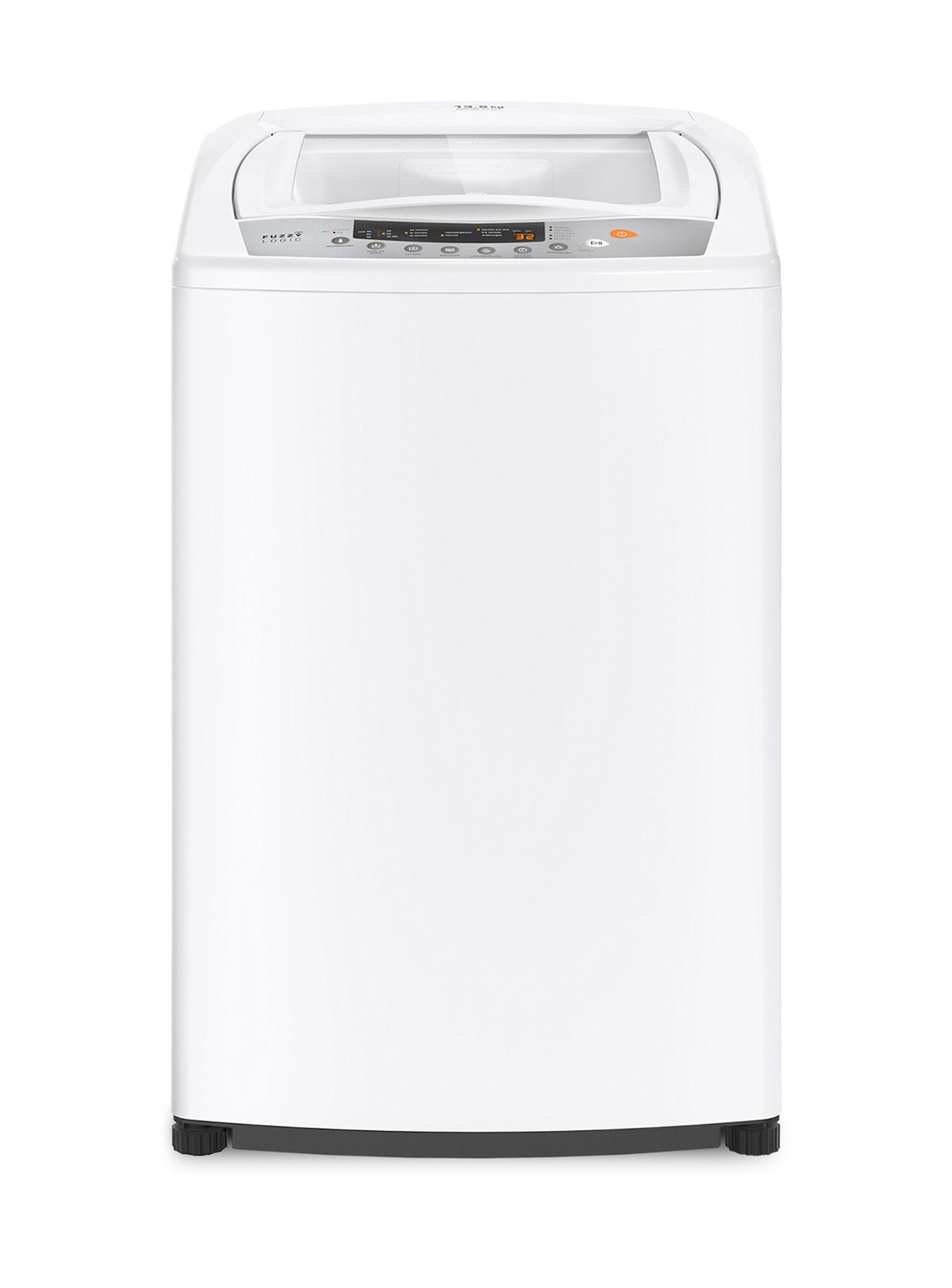 Lavadora de Carga Superior 13.5 Kg Efficace BZG Blanca-0