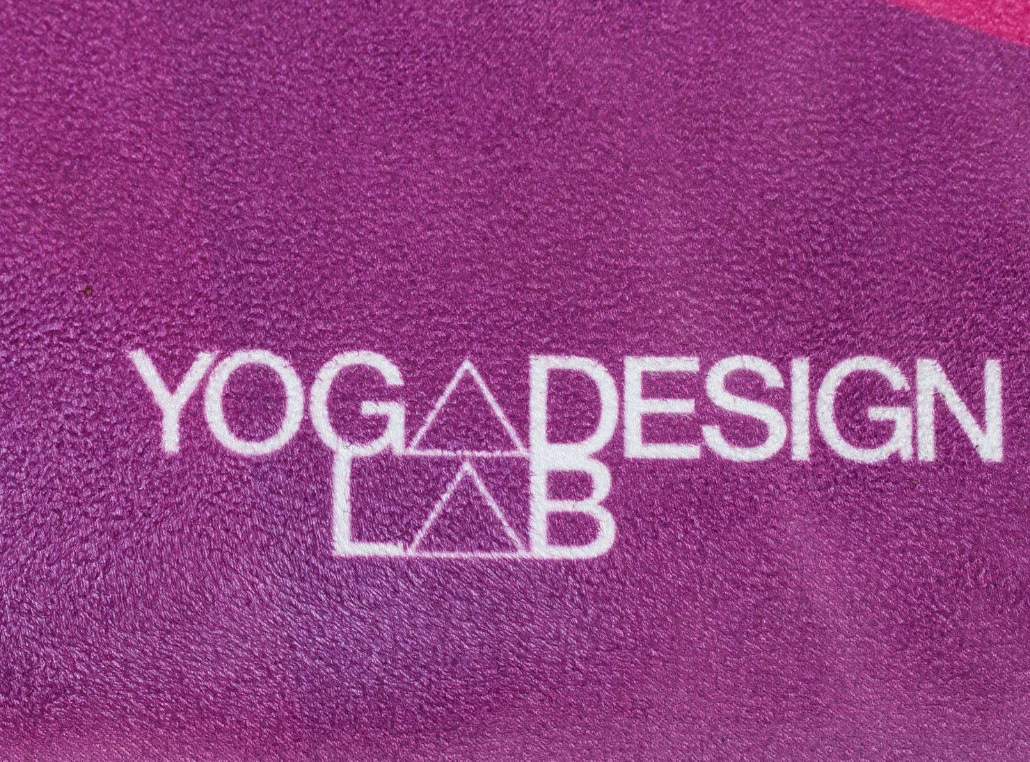 Mat de Yoga Geo Colors Combo 0.35 cm-3