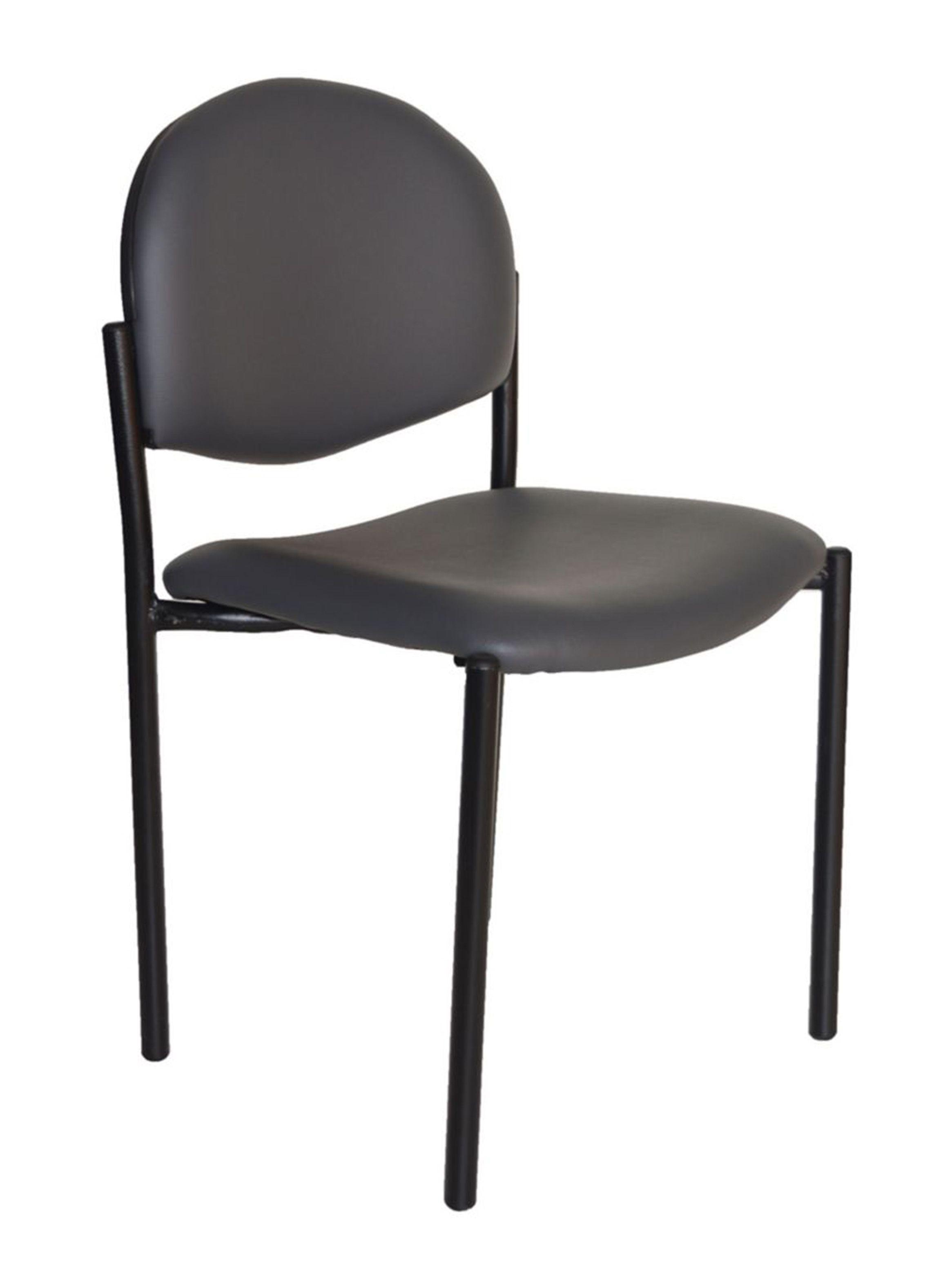 Silla de Escritorio Ecocuero Confort Basflex-0