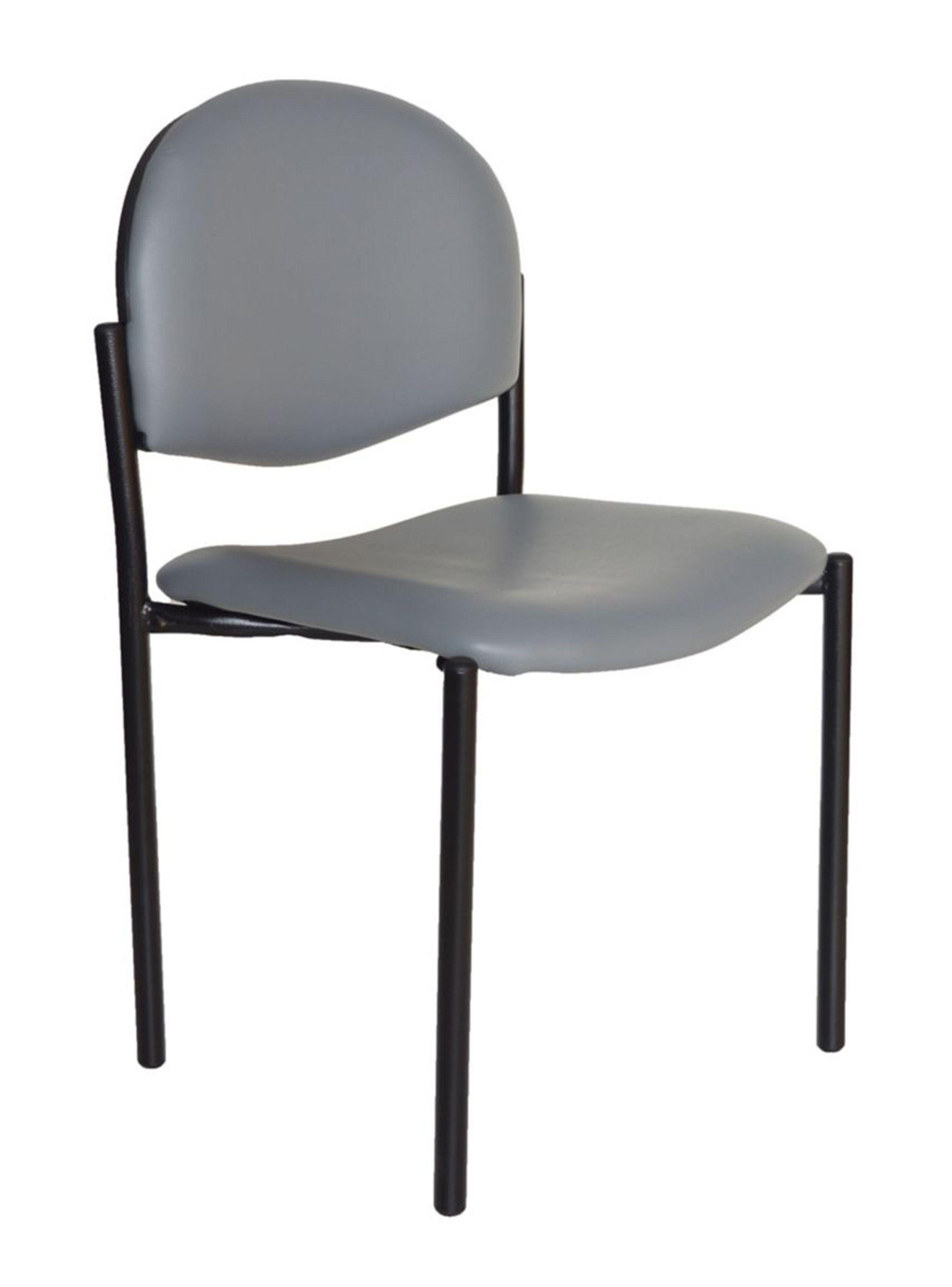 Silla de Escritorio Ecocuero Confort Basflex-0