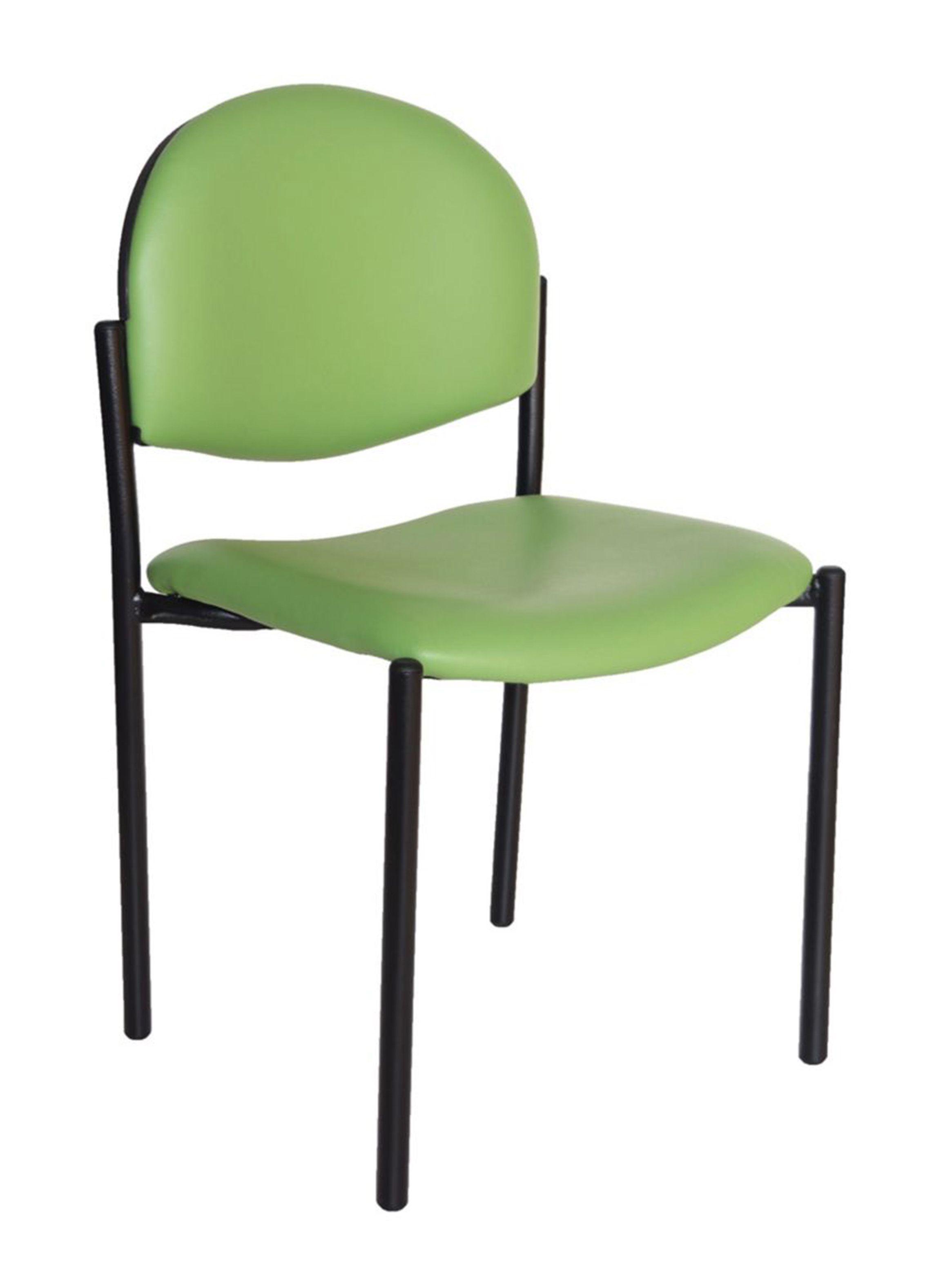 Silla de Escritorio Ecocuero Confort Basflex-0