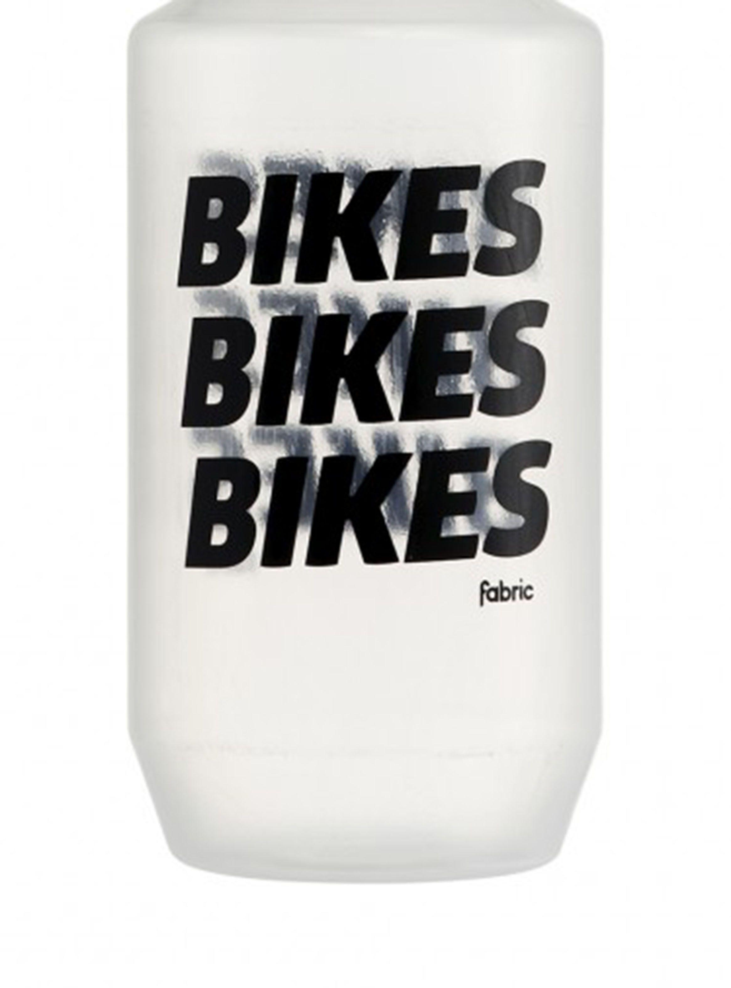 Caramayola Fabric Gripper Bikes U 600 ml NegroTrans-1