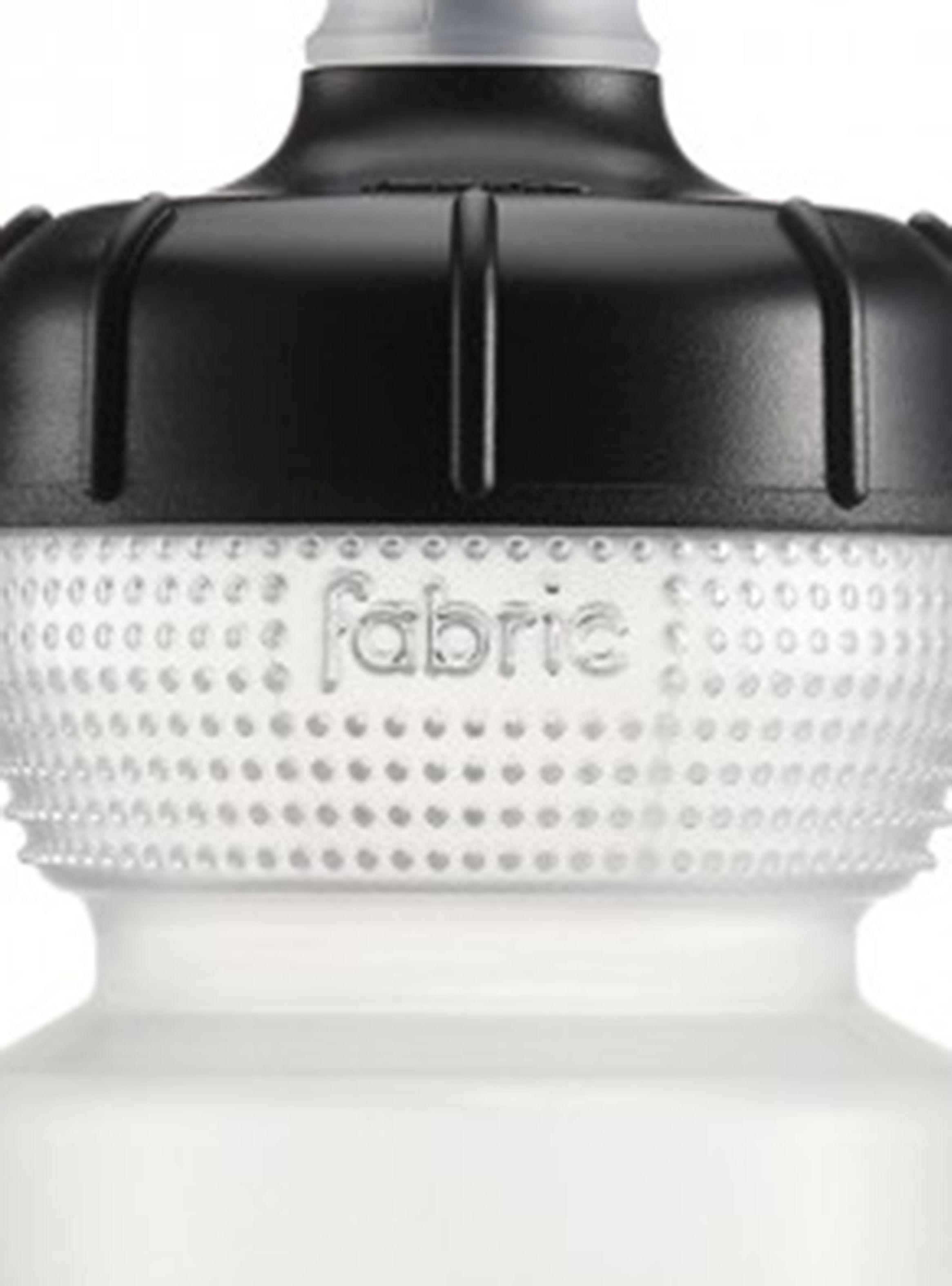 Caramayola Fabric Gripper Bikes U 600 ml NegroTrans-2