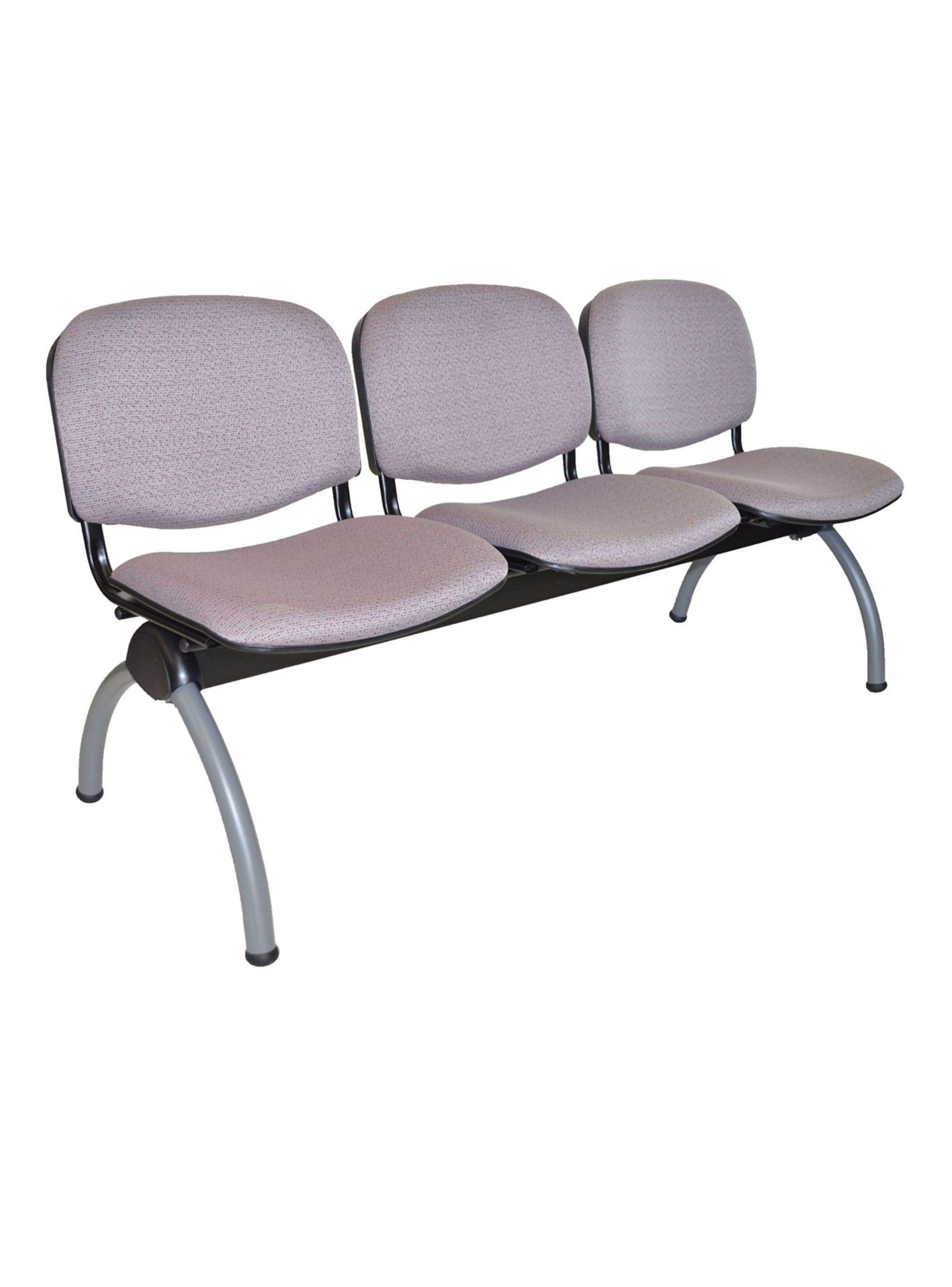 Banqueta Basflex Office 3C Tela Iso-P Luna Espuma-0