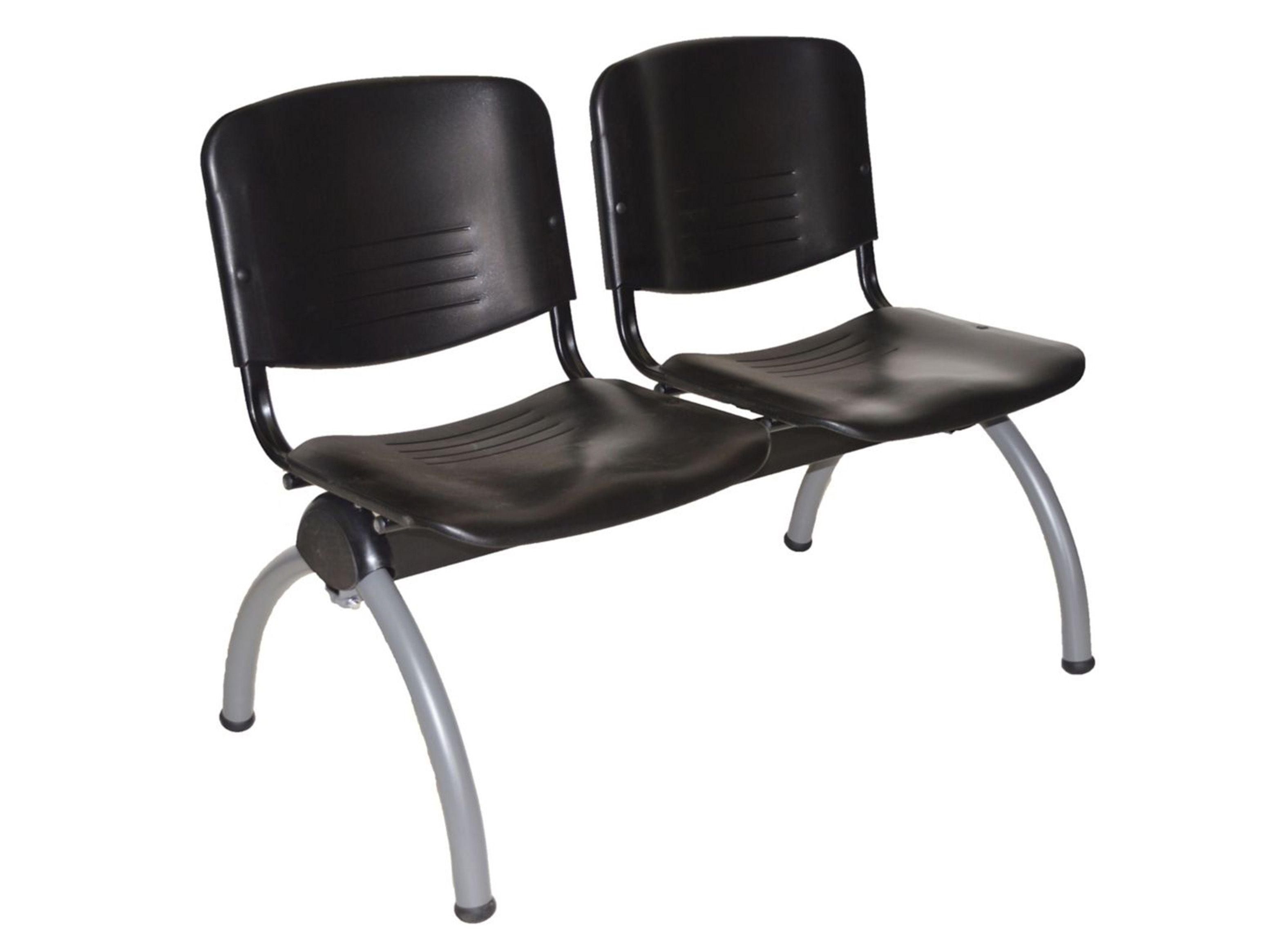 Banqueta Basflex Office Iso Luna 2 Cuerpos-0