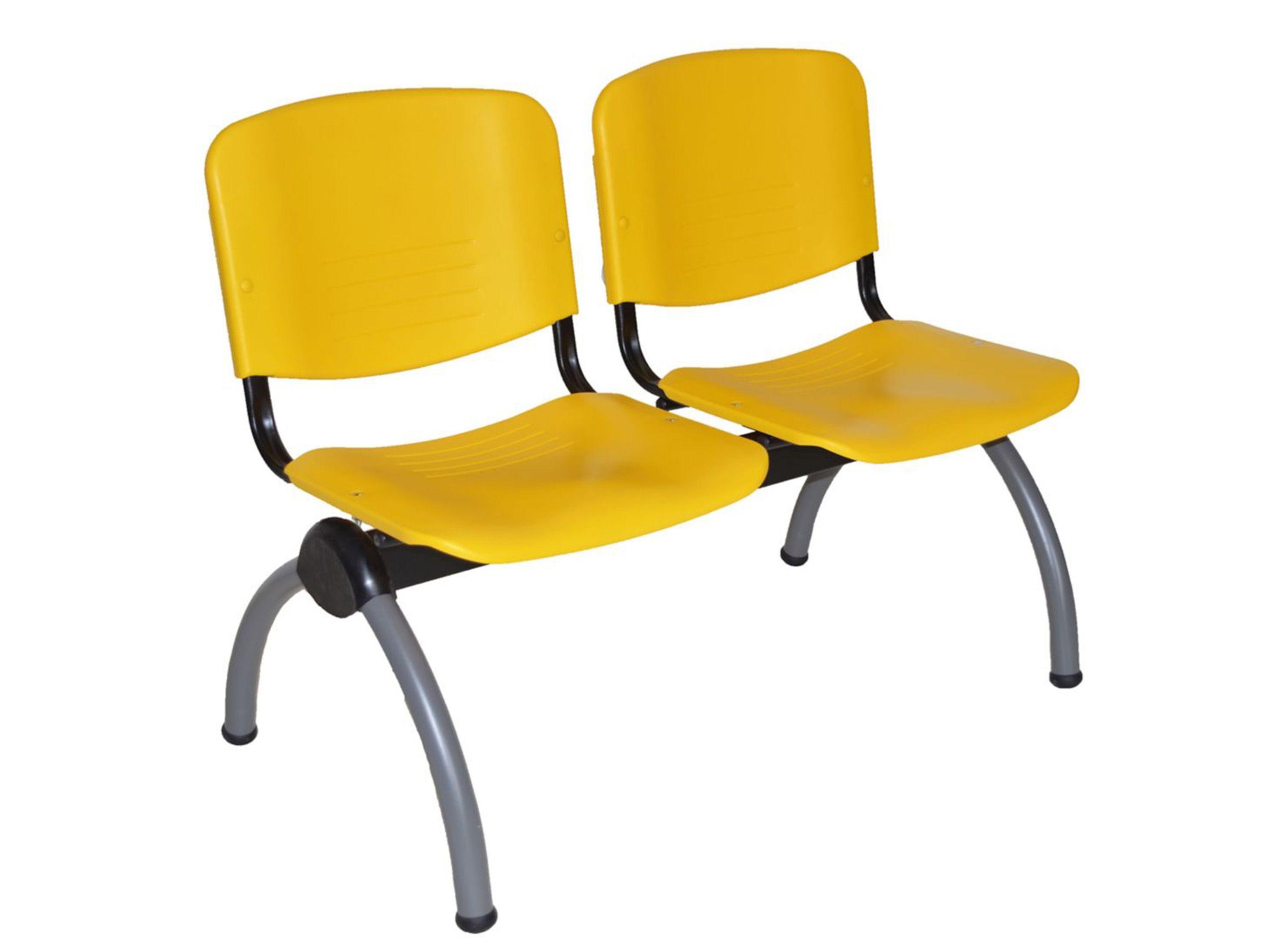 Banqueta Basflex Office Iso Luna 2 Cuerpos-0