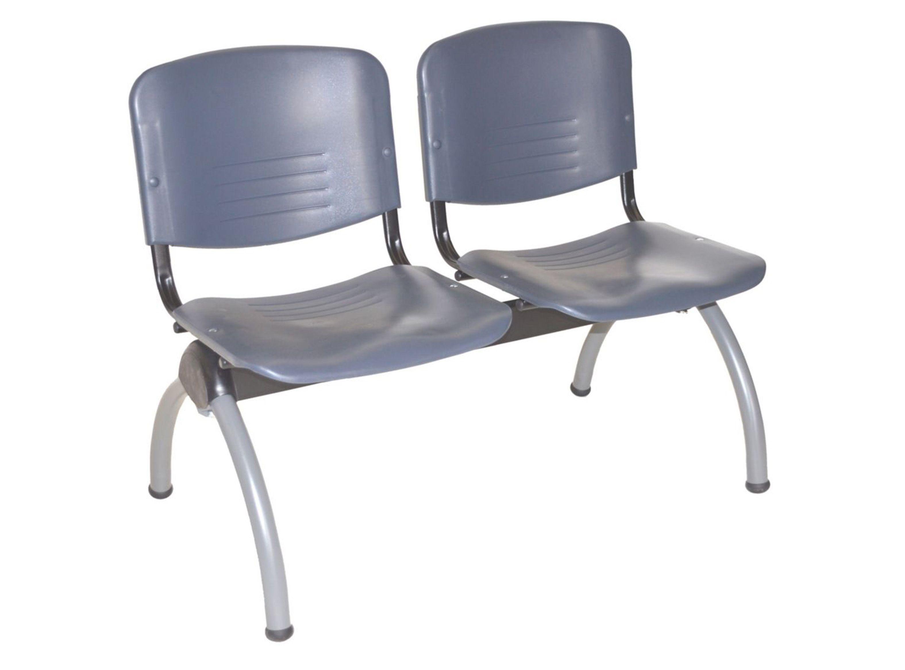 Banqueta Basflex Office Iso Luna 2 Cuerpos-0