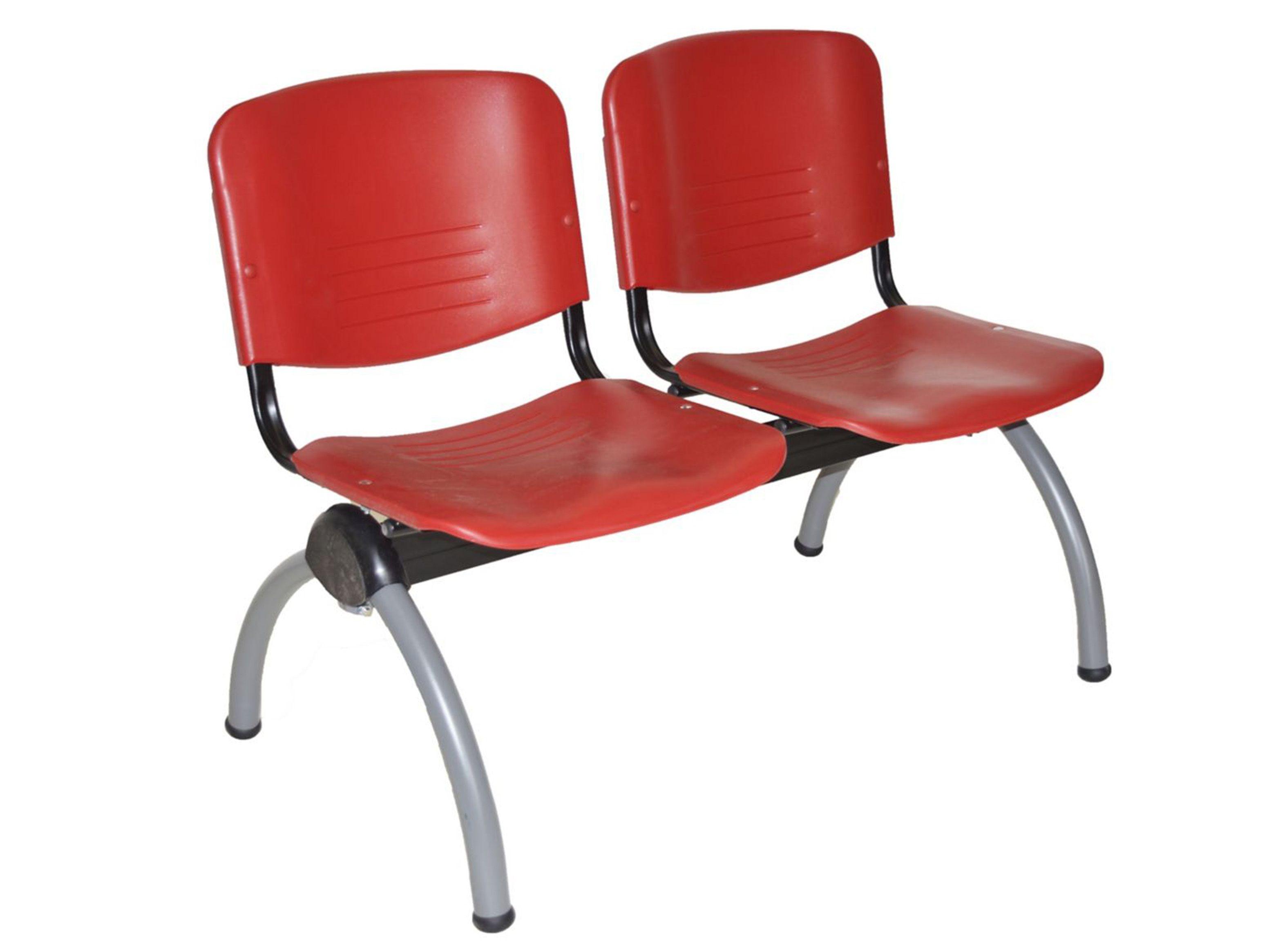 Banqueta Basflex Office Iso Luna 2 Cuerpos-0