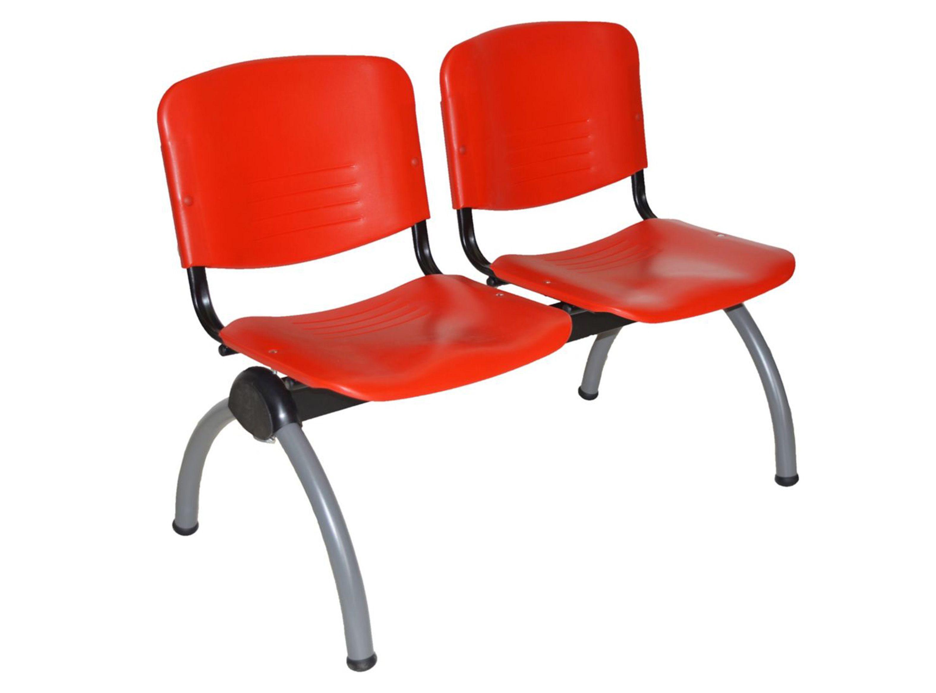 Banqueta Basflex Office Iso Luna 2 Cuerpos-0