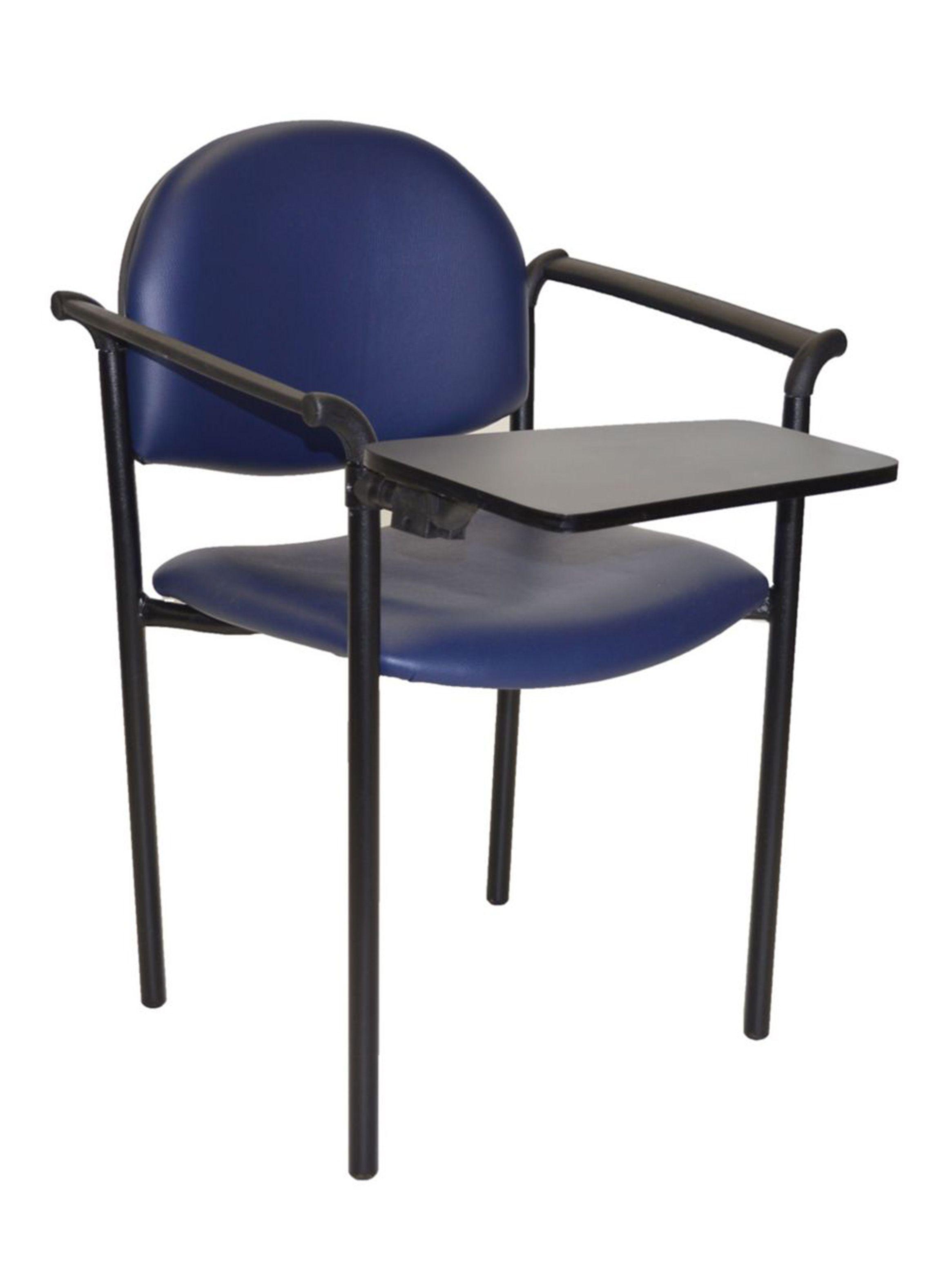 Silla Palmeta Ecocuero Confort Universitaria Basflex-0