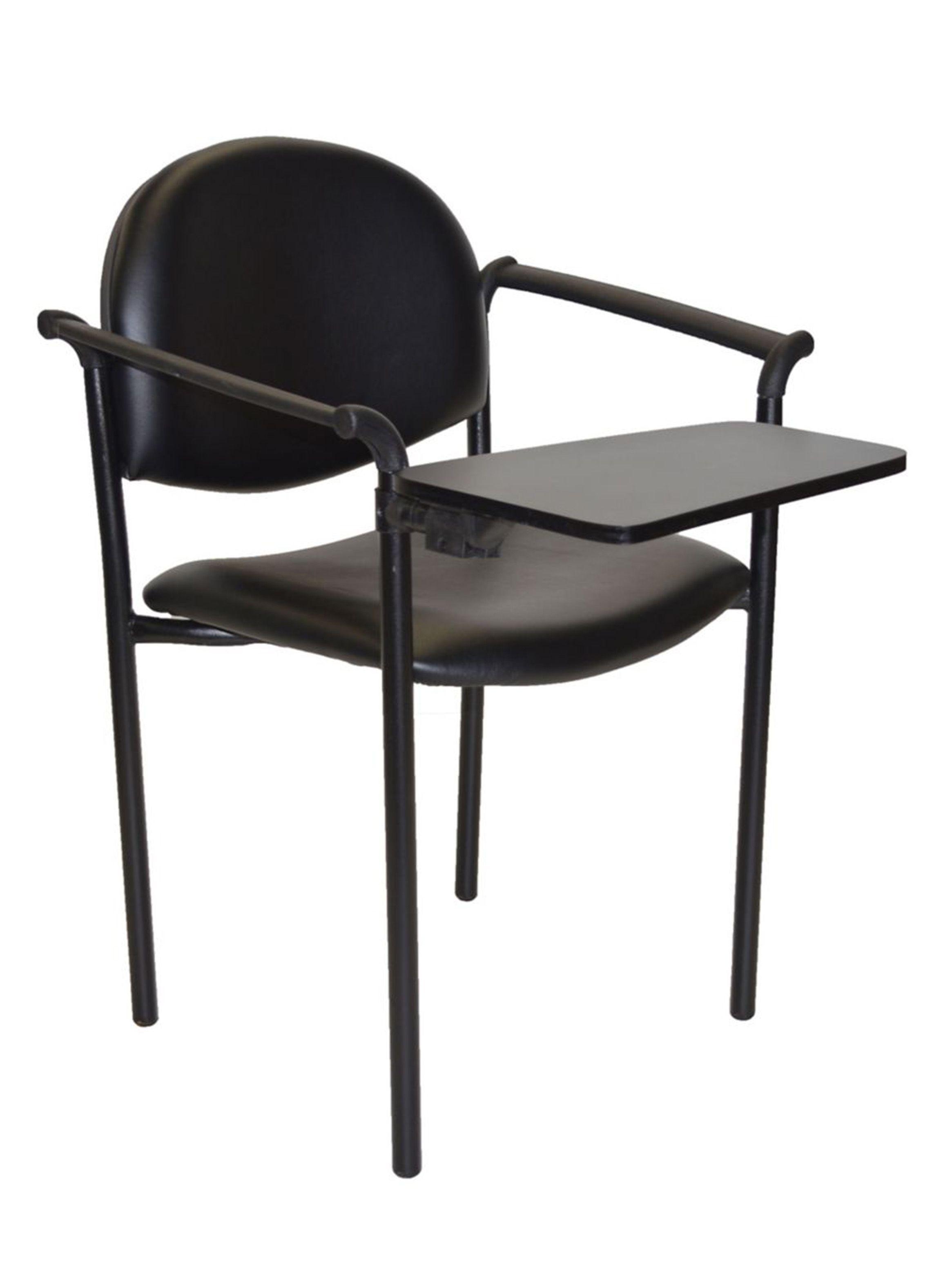 Silla Palmeta Ecocuero Confort Universitaria Basflex-0