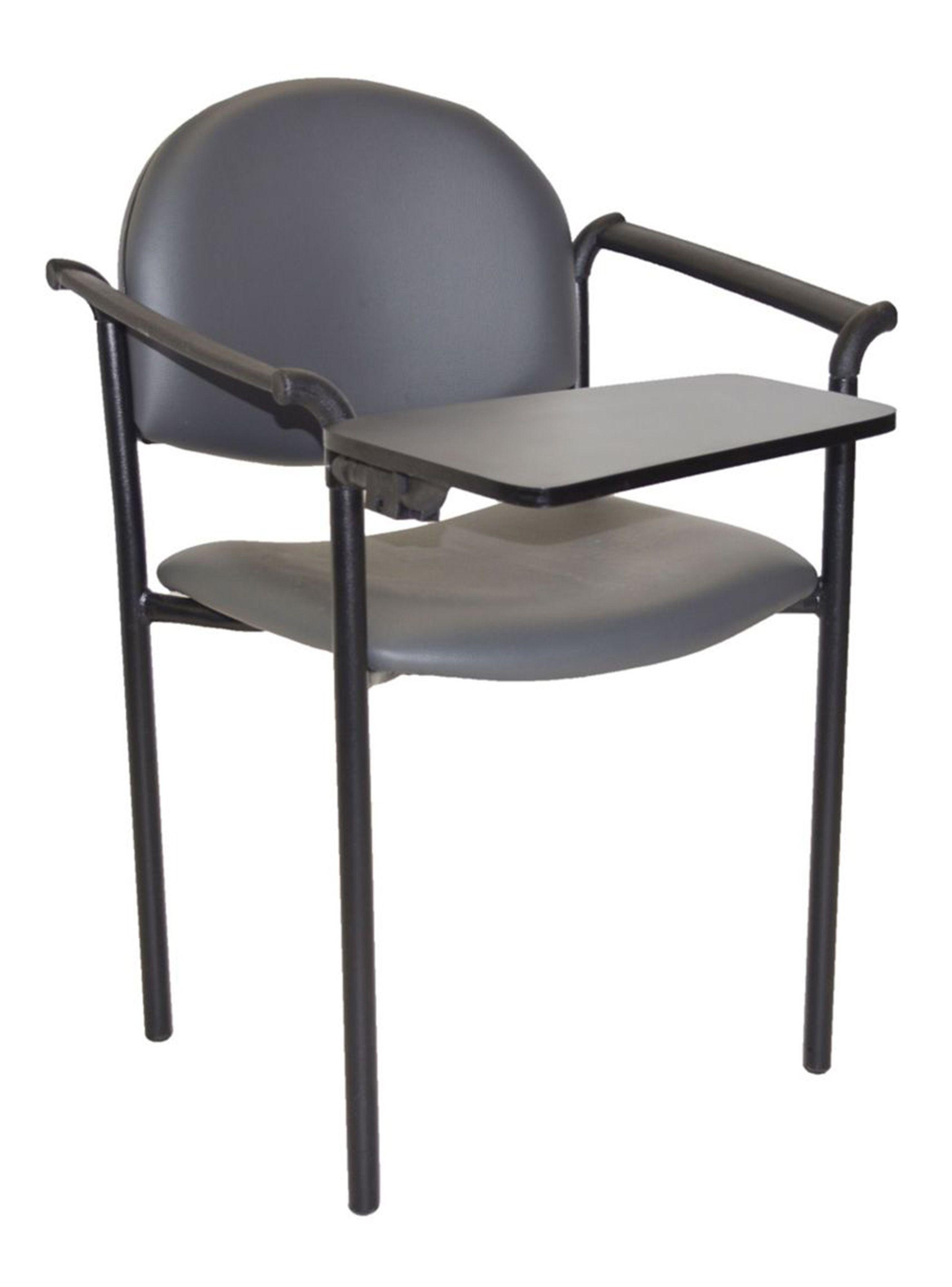 Silla Palmeta Ecocuero Confort Universitaria Basflex-0