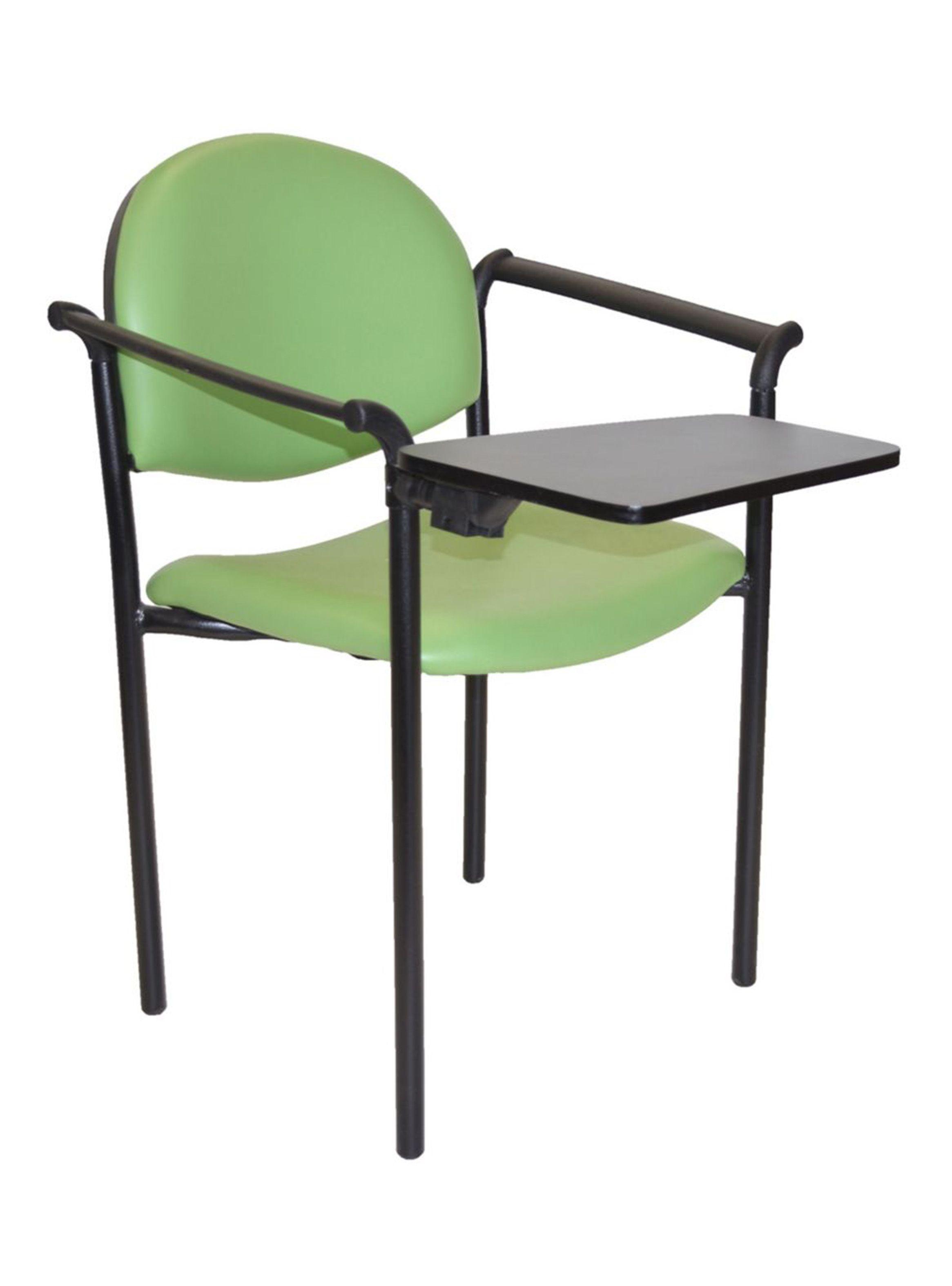 Silla Palmeta Ecocuero Confort Universitaria Basflex-0