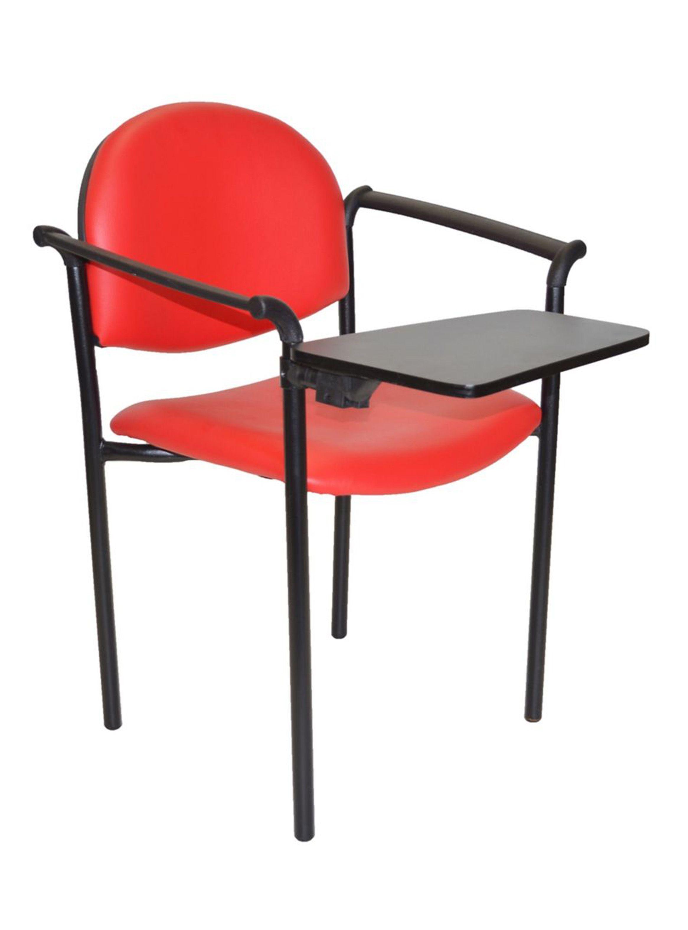 Silla Palmeta Ecocuero Confort Universitaria Basflex-0