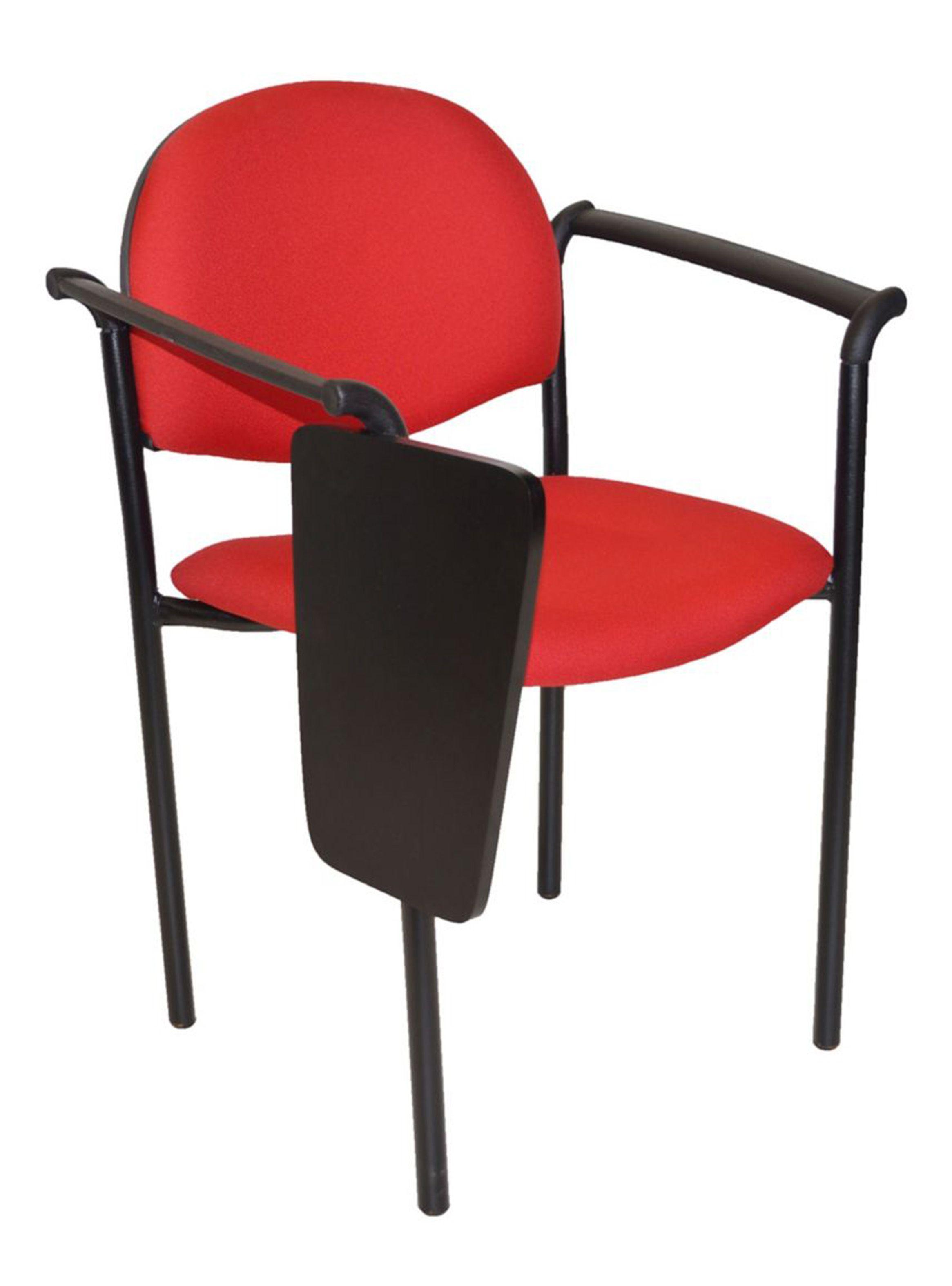 Silla Palmeta Tela Confort Universitaria II Basflex-0
