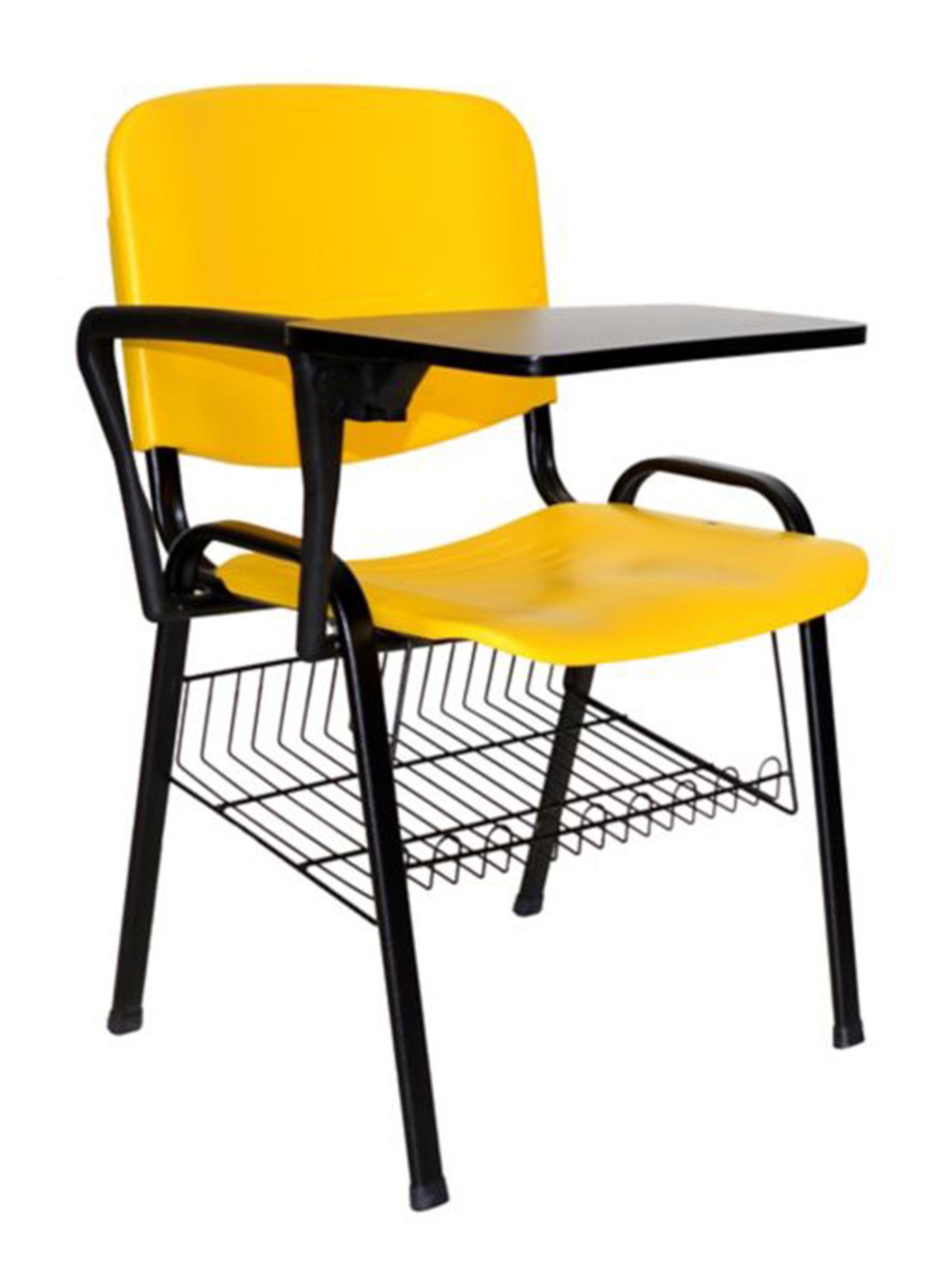 Silla Basflex Palmeta Oficina Iso Clip-0