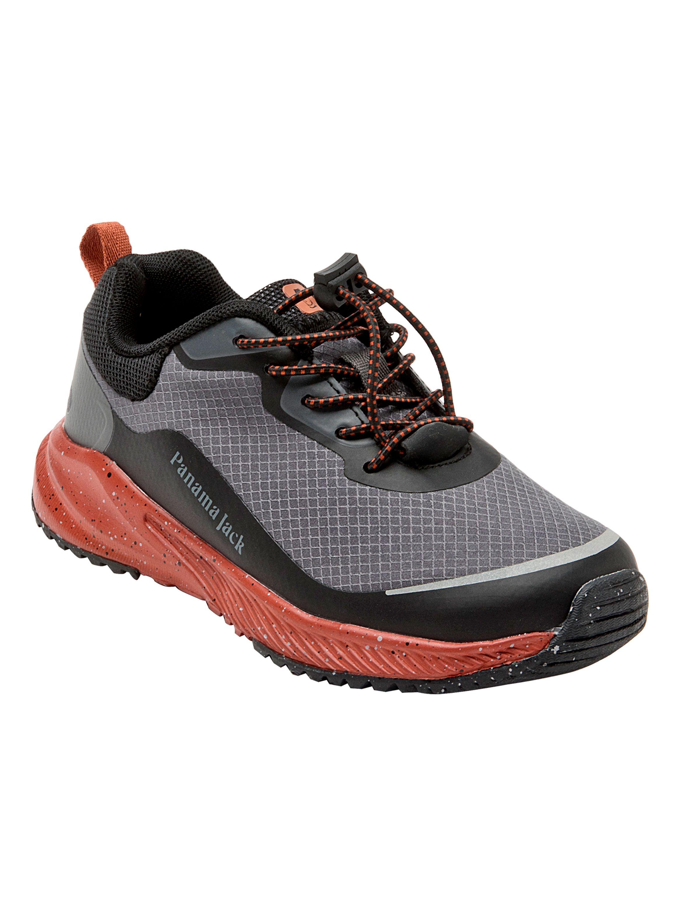 Zapatilla Outdoor I24Kt313 Cordón-1