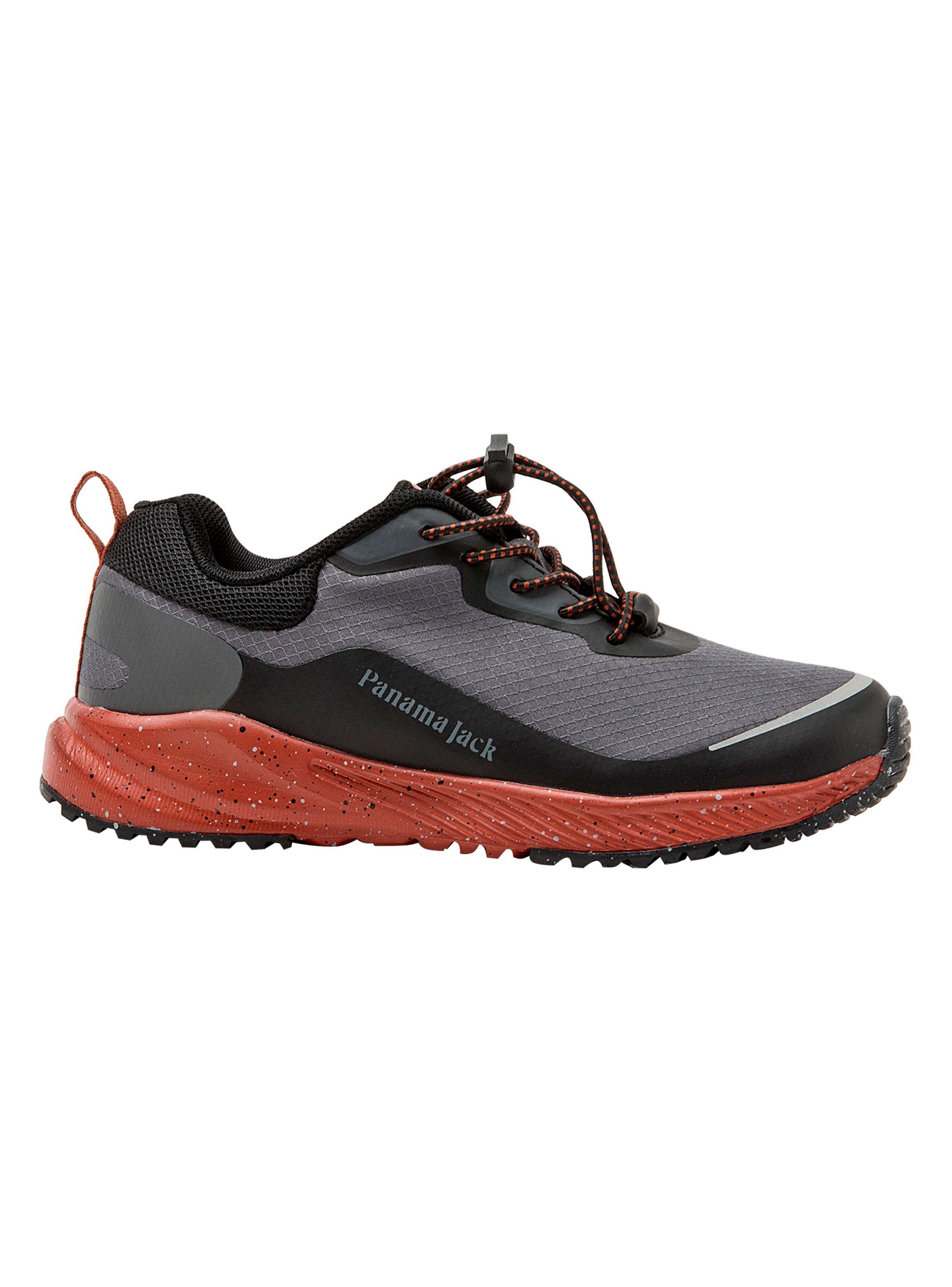 Zapatilla Outdoor I24Kt313 Cordón-0