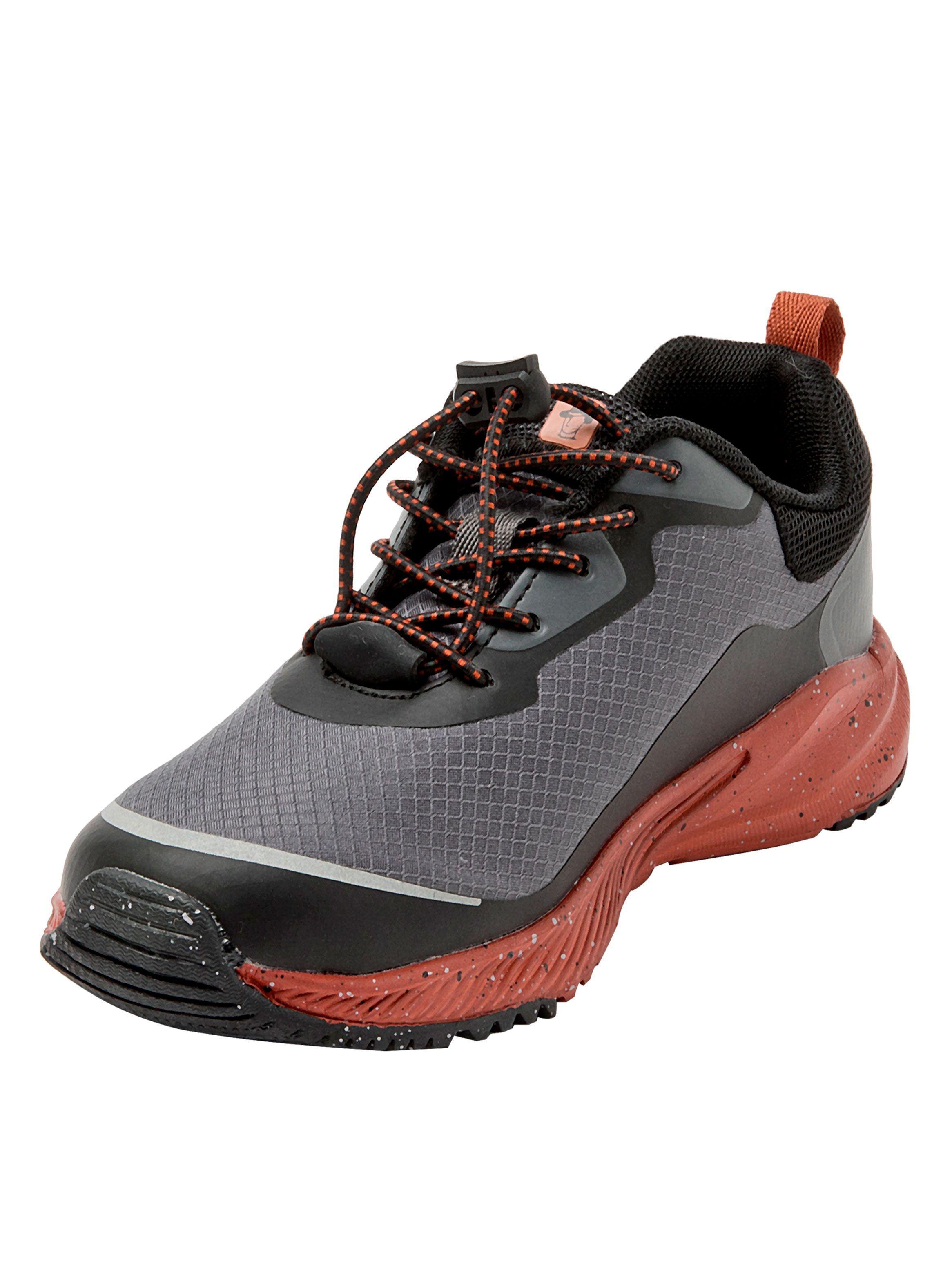 Zapatilla Outdoor I24Kt313 Cordón-2