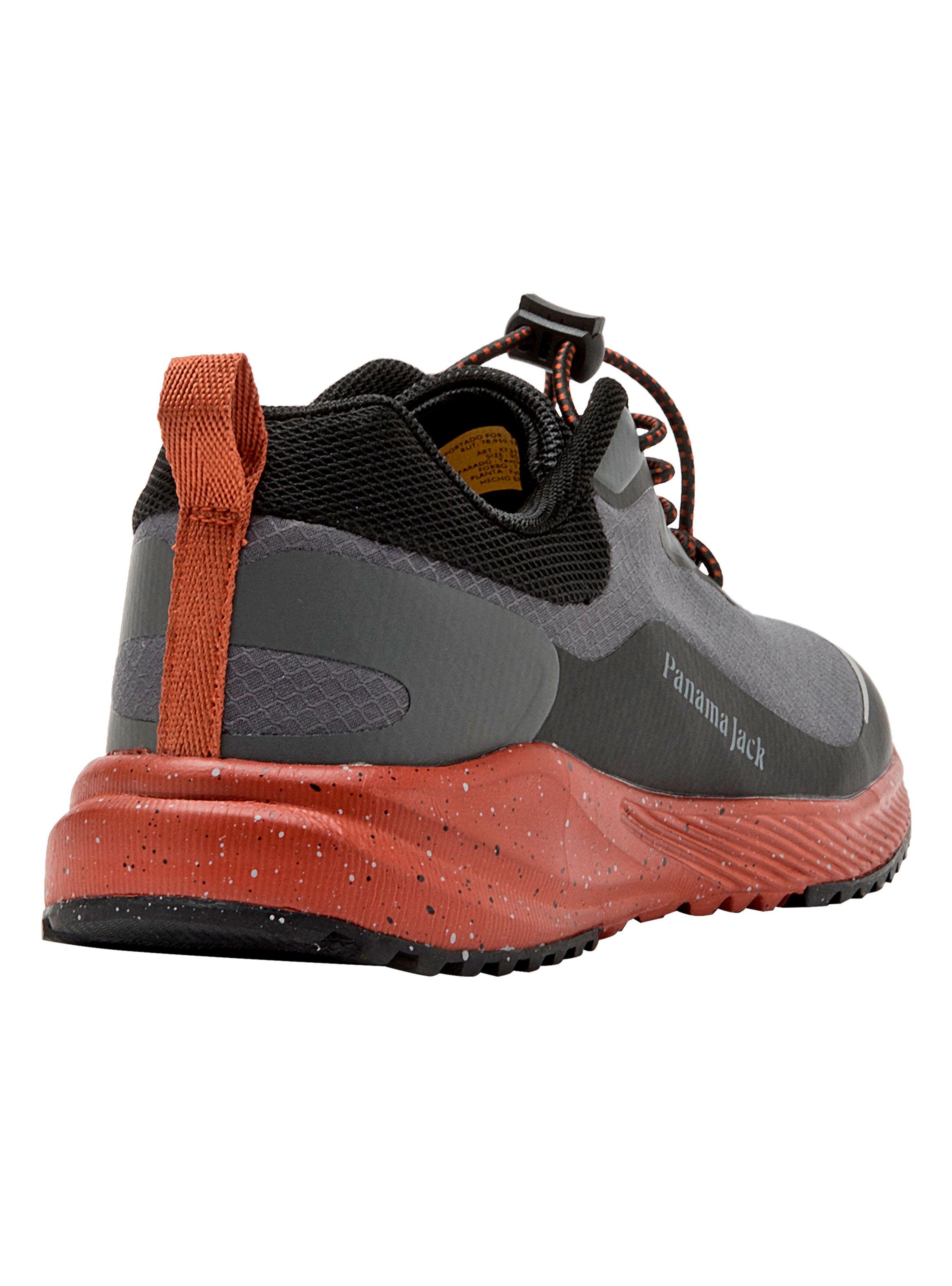Zapatilla Outdoor I24Kt313 Cordón-4
