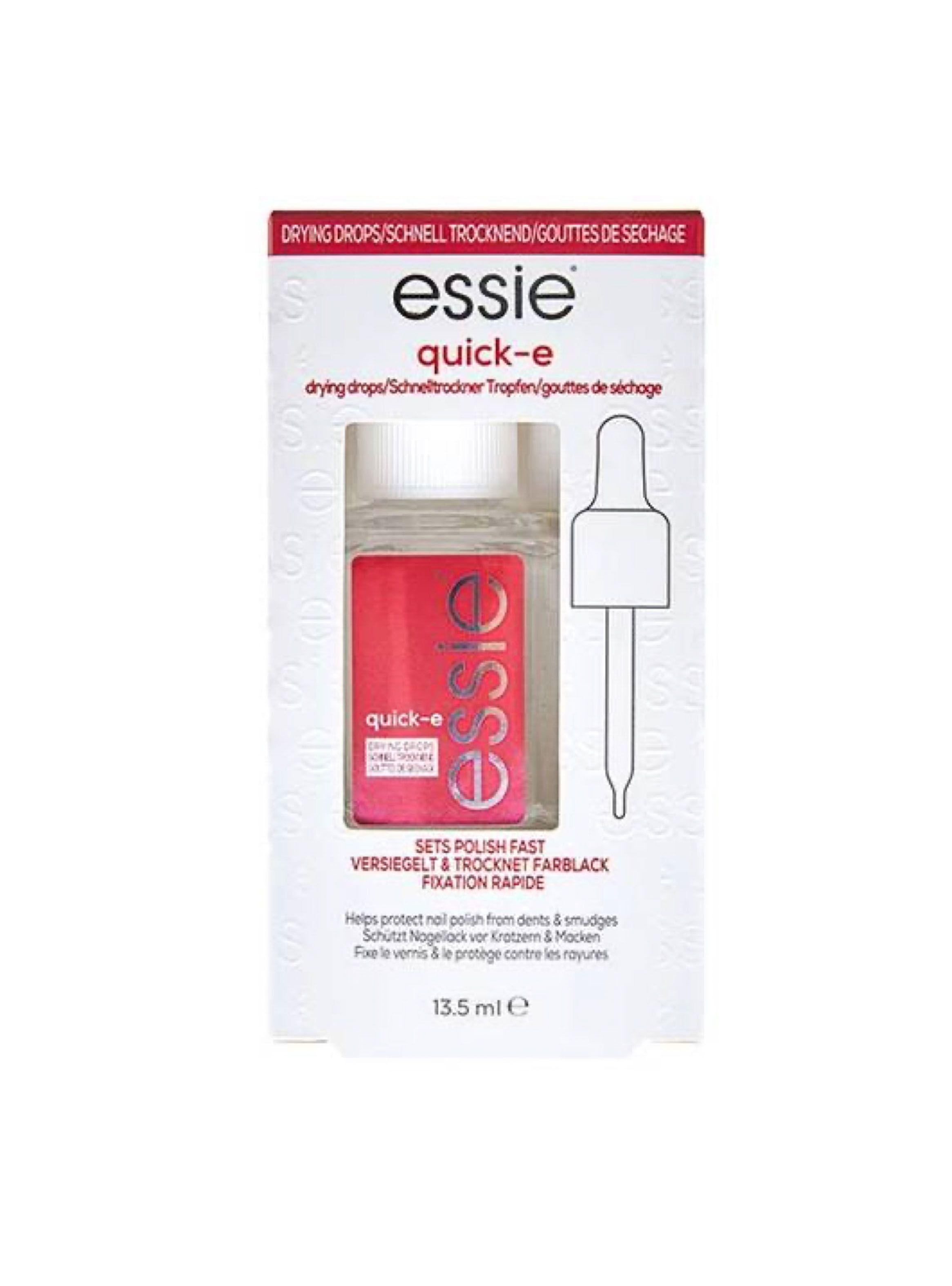 Esmalte Essie de Uñas Drying Drops Quick-e-0
