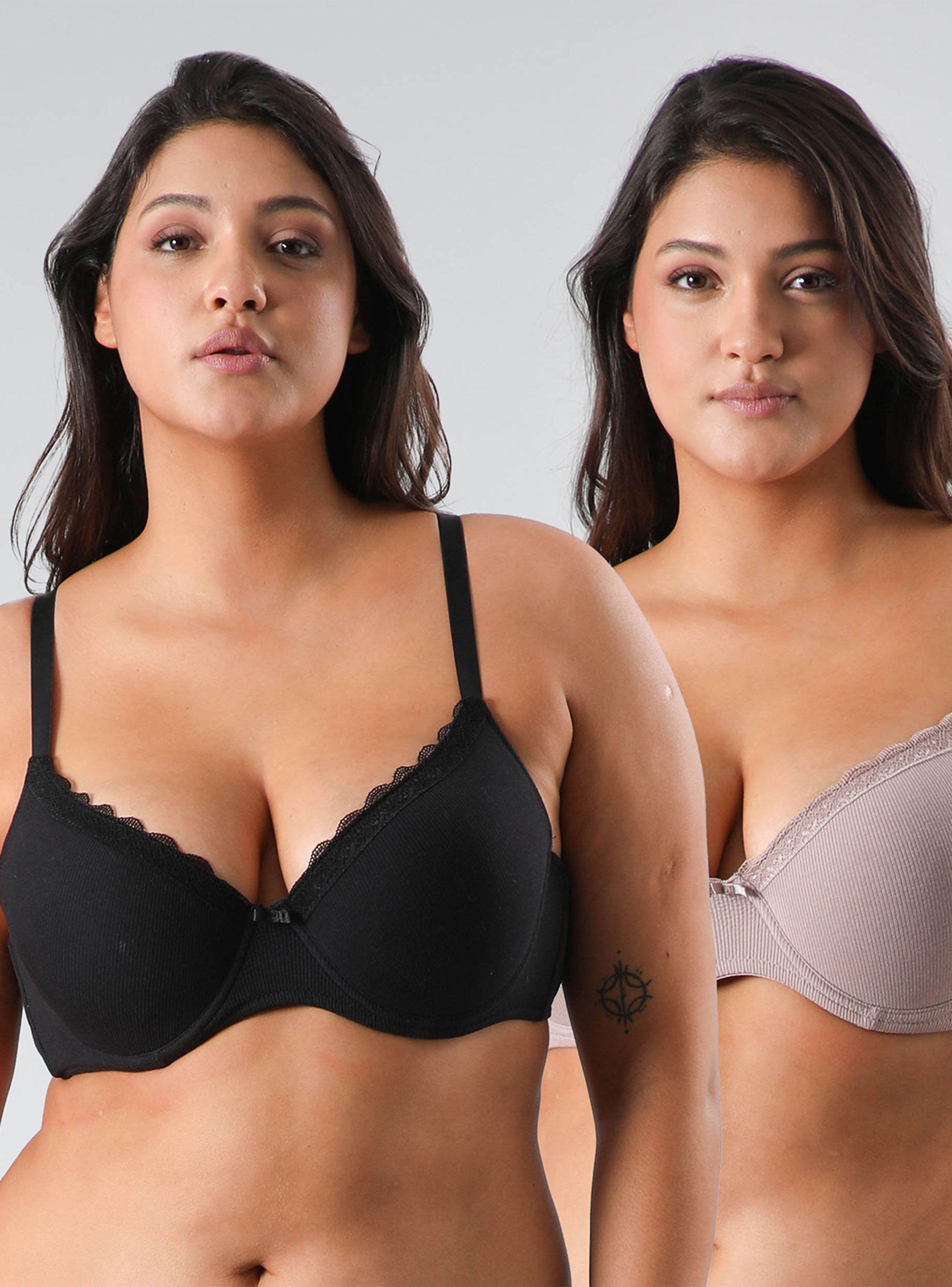 Pack Sostén Perfect Balconet-0