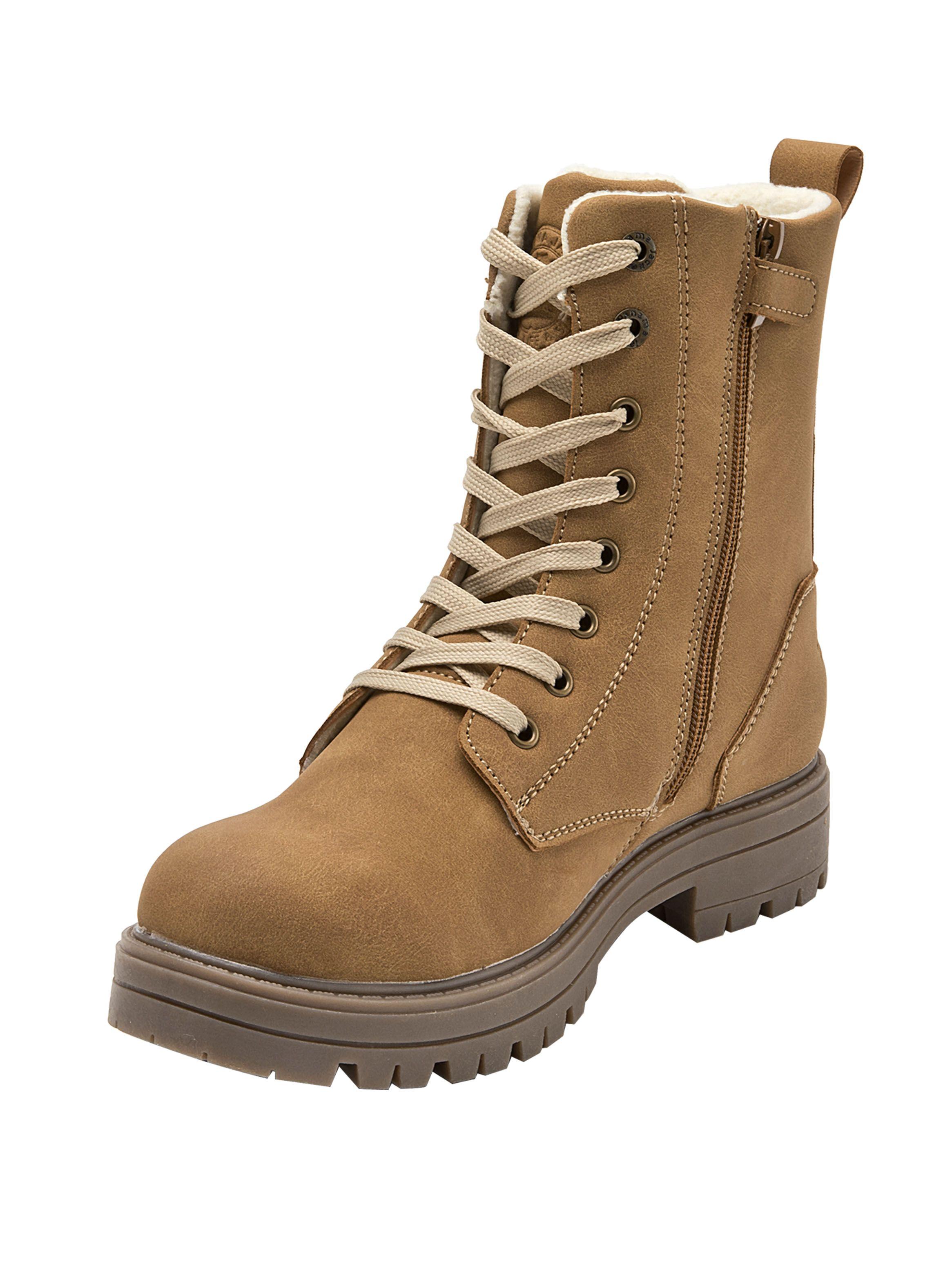 Bota Kg173 Infantil Cierre Cordón Unisex-2