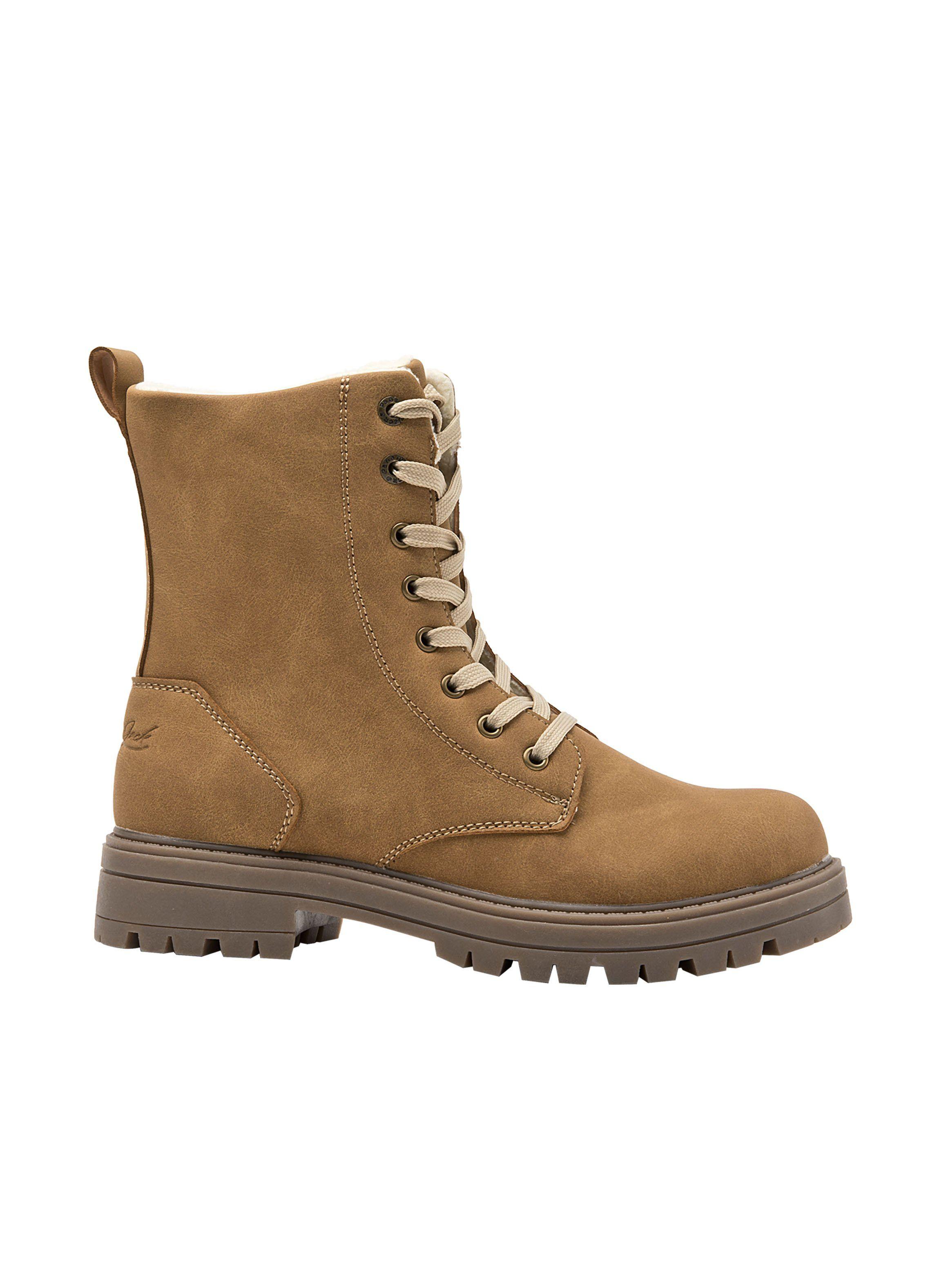 Bota Kg173 Infantil Cierre Cordón Unisex-0