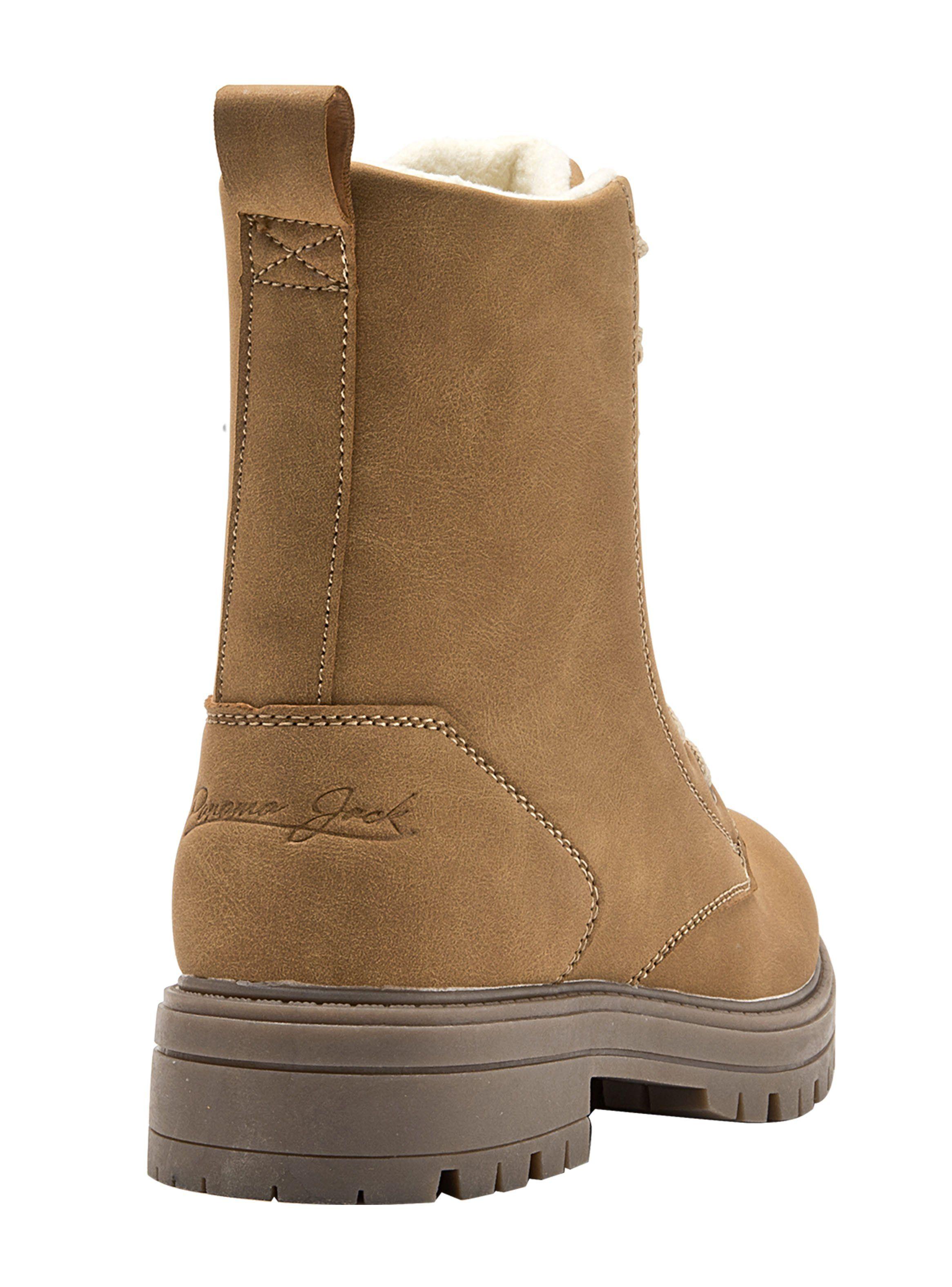 Bota Kg173 Infantil Cierre Cordón Unisex-4