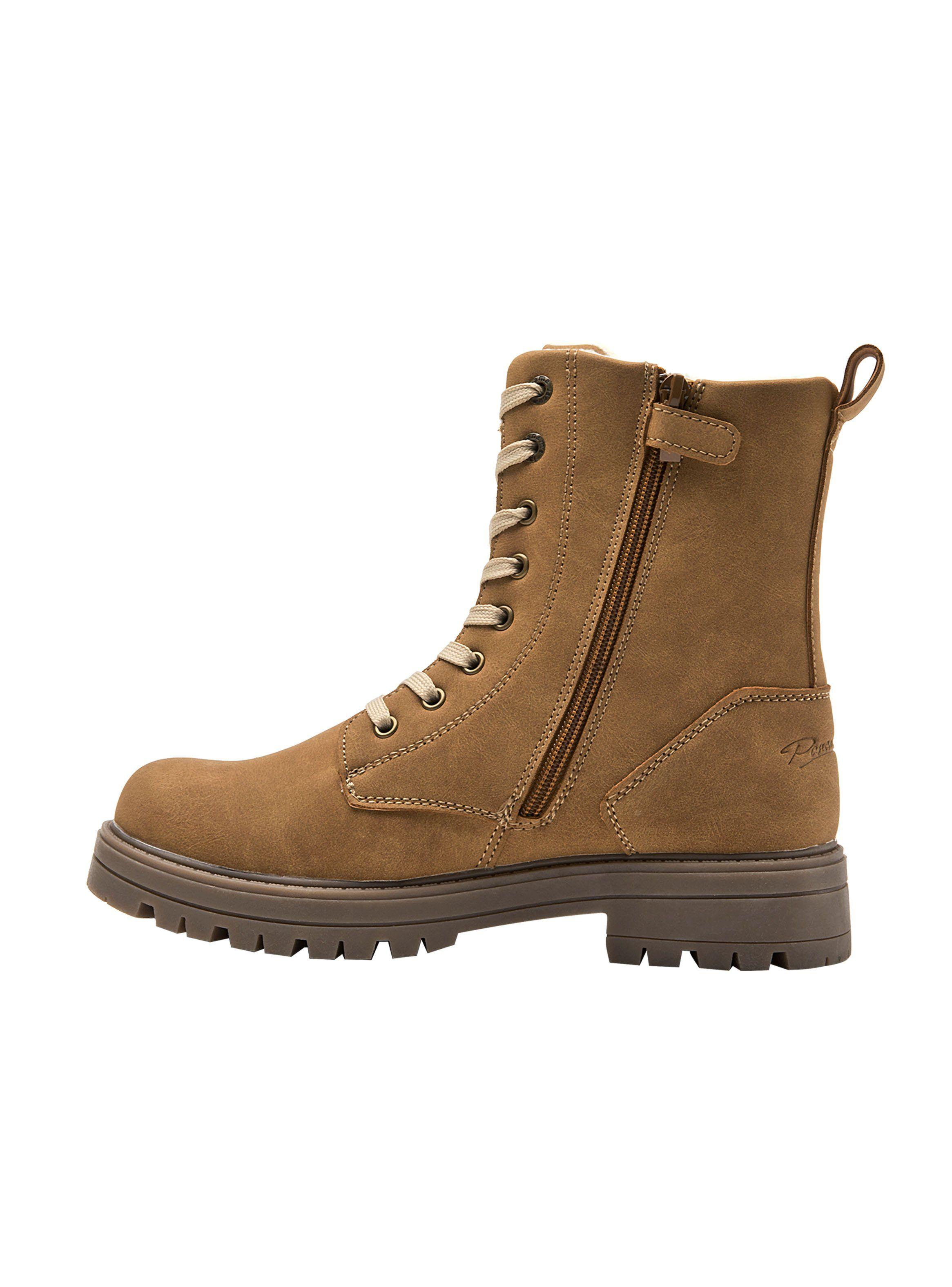 Bota Kg173 Infantil Cierre Cordón Unisex-3