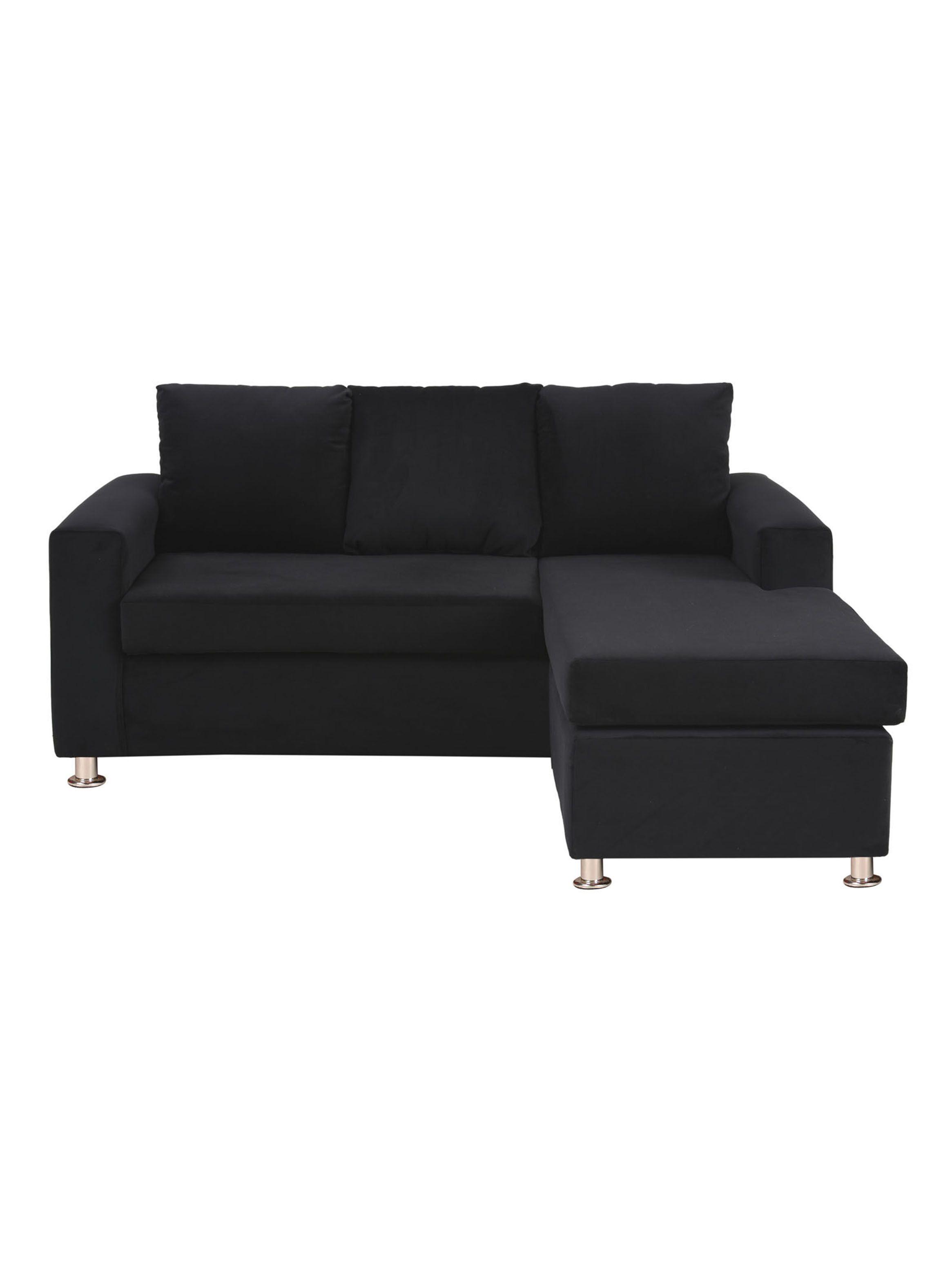 Sofá Bi-L 3 Cuerpos + 2 Poufs Felpa-1