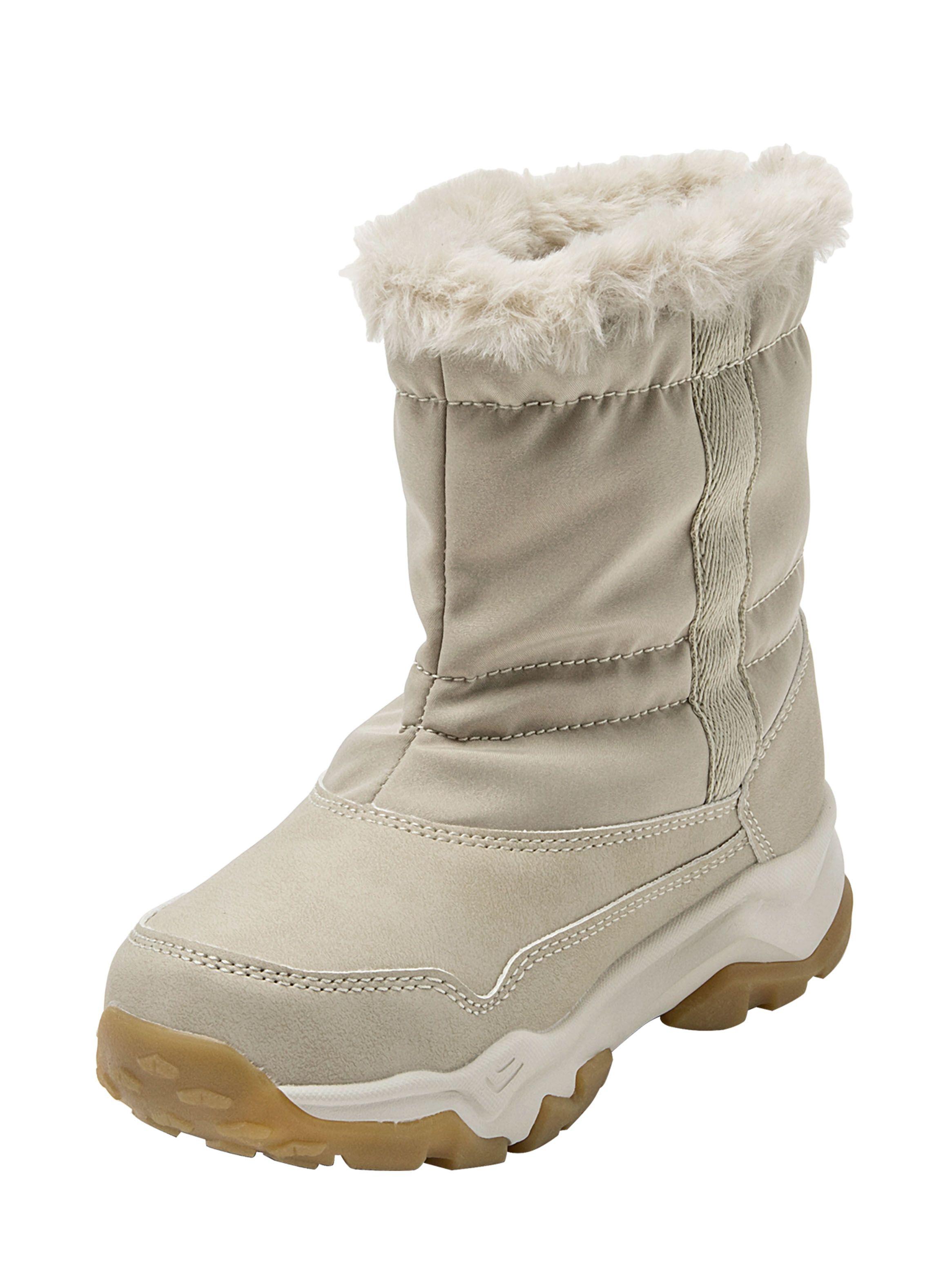 Bota Textil Kg312 Niña-3