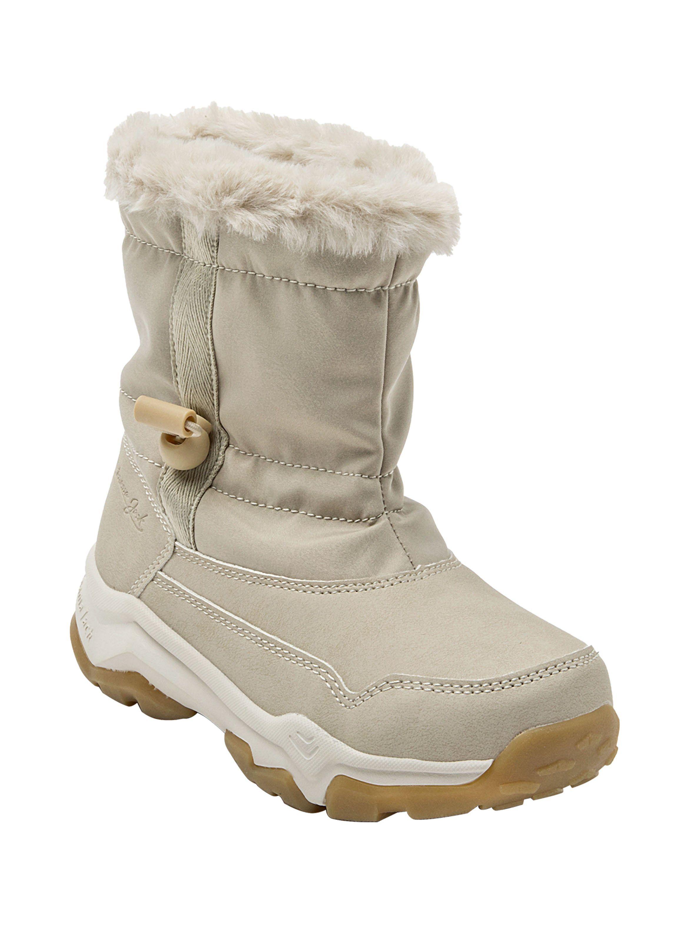 Bota Textil Kg312 Niña-1