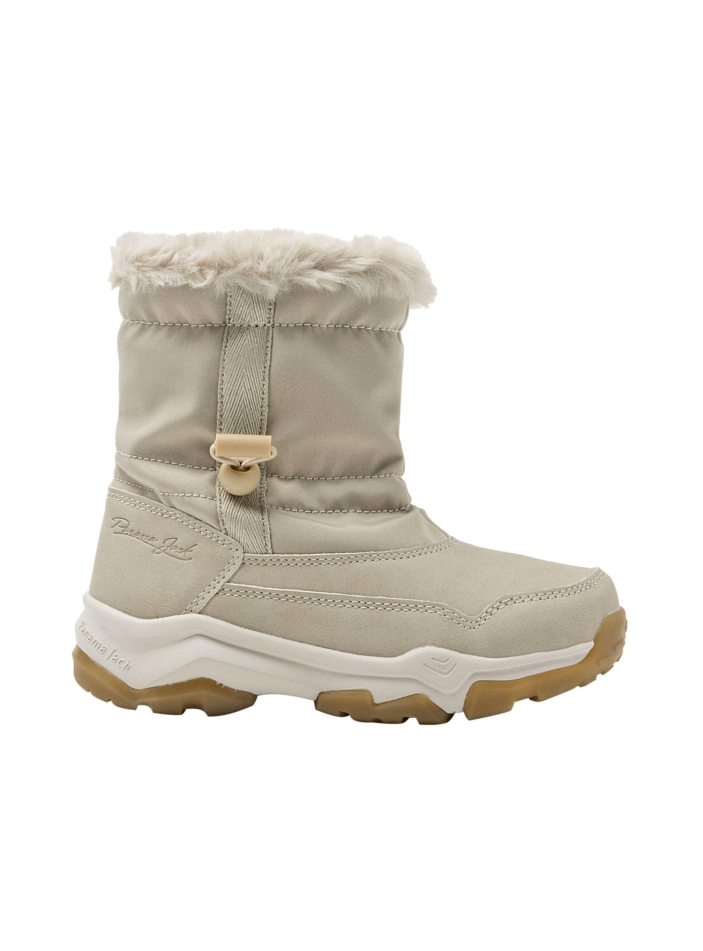 Bota Textil Kg312 Niña-0