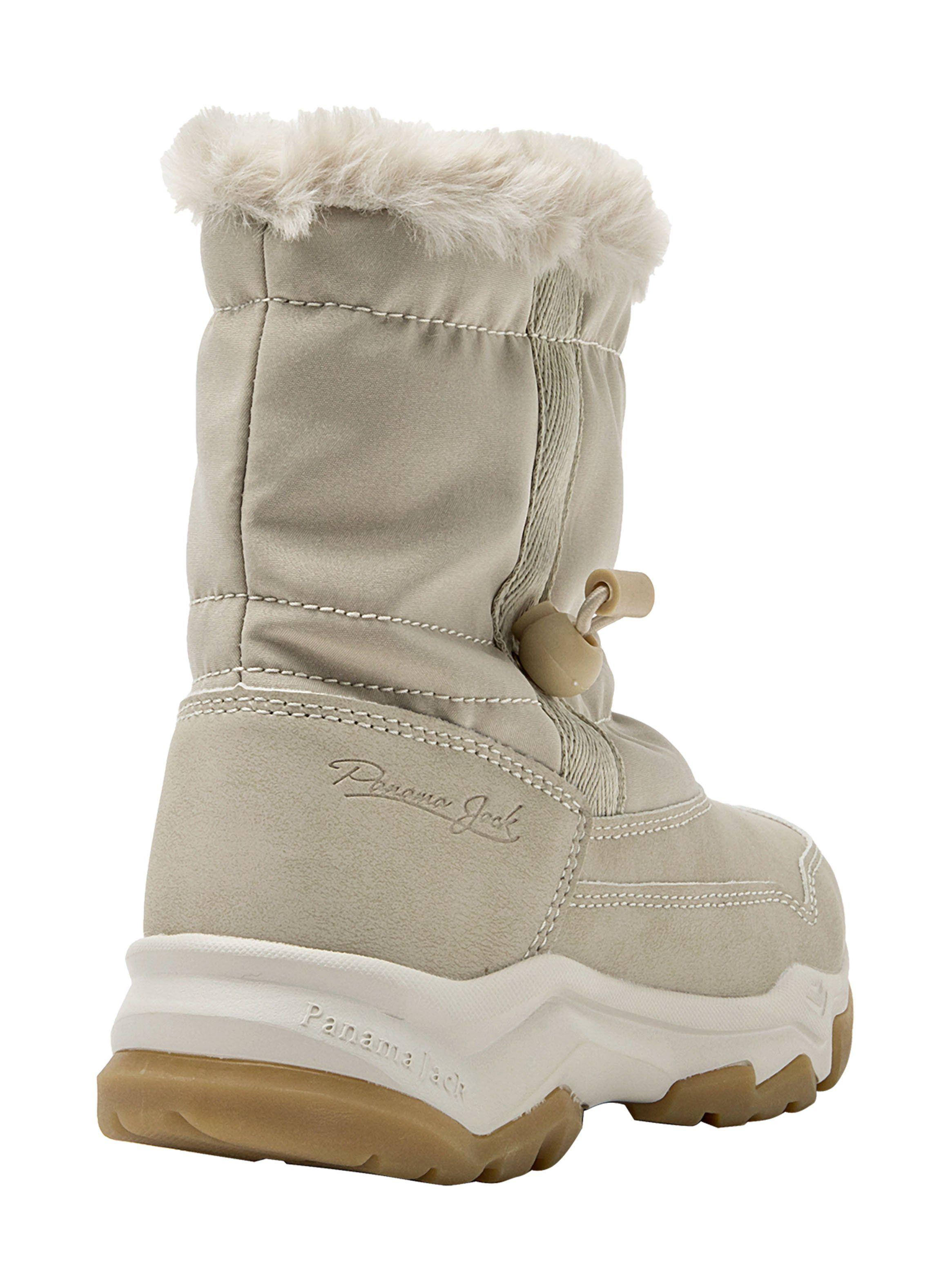 Bota Textil Kg312 Niña-4
