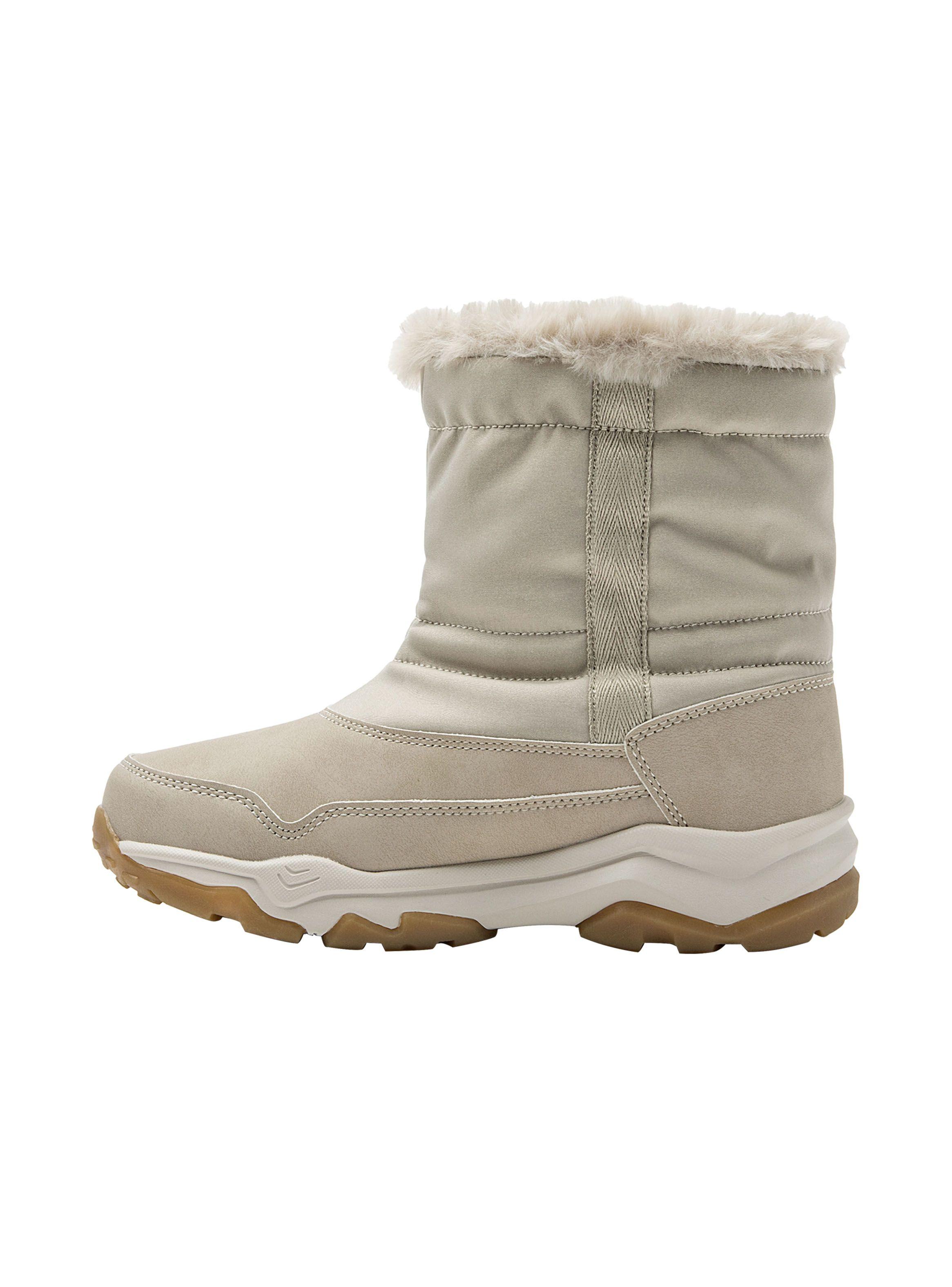 Bota Kg313 Textil Niña-2