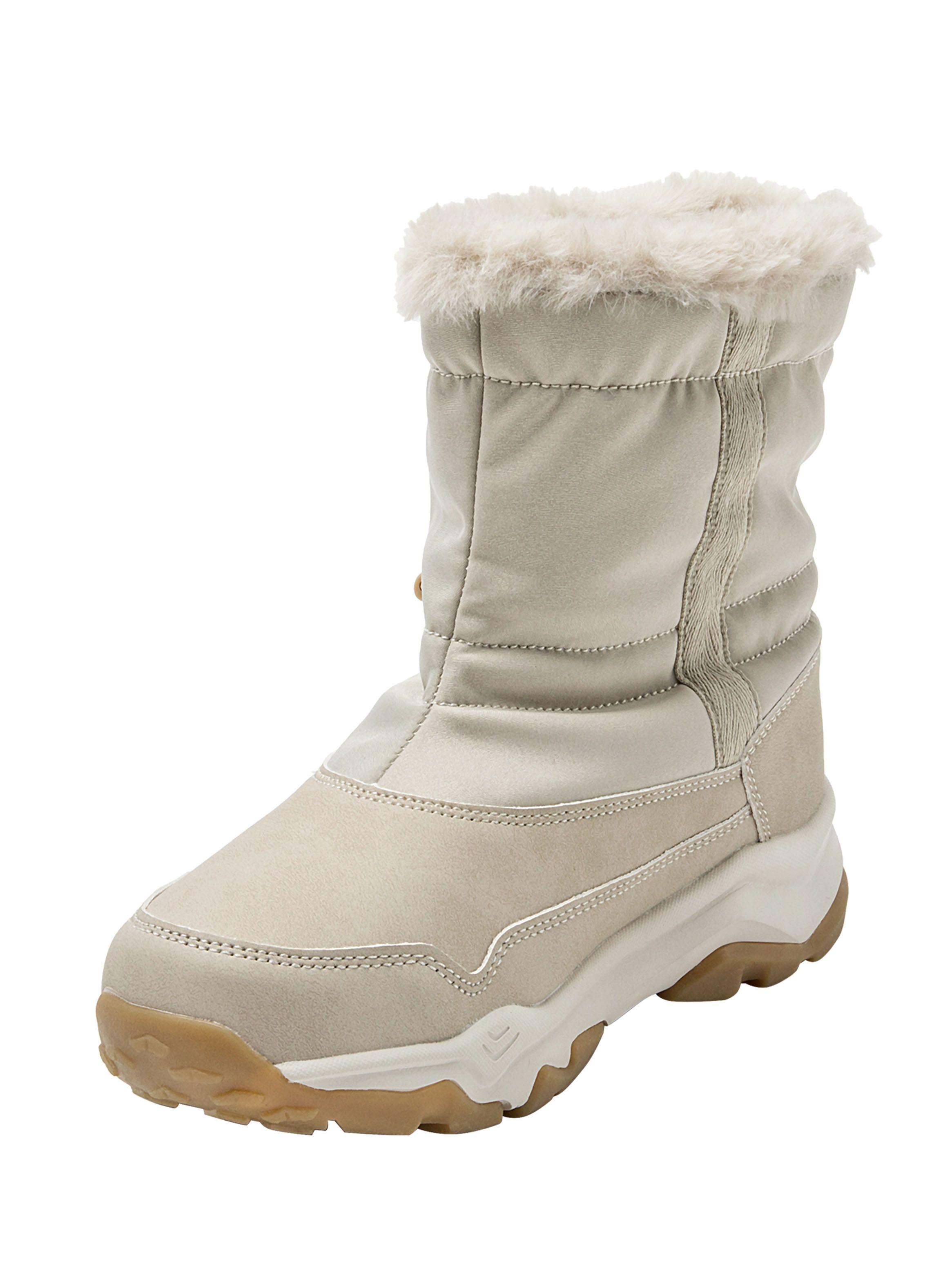 Bota Kg313 Textil Niña-3
