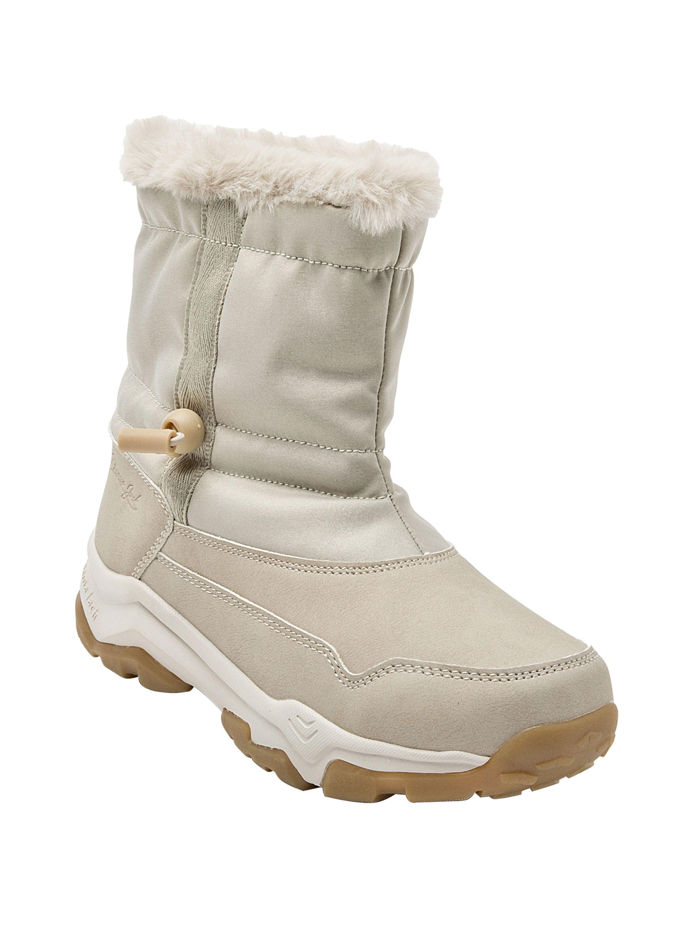 Bota Kg313 Textil Niña-1